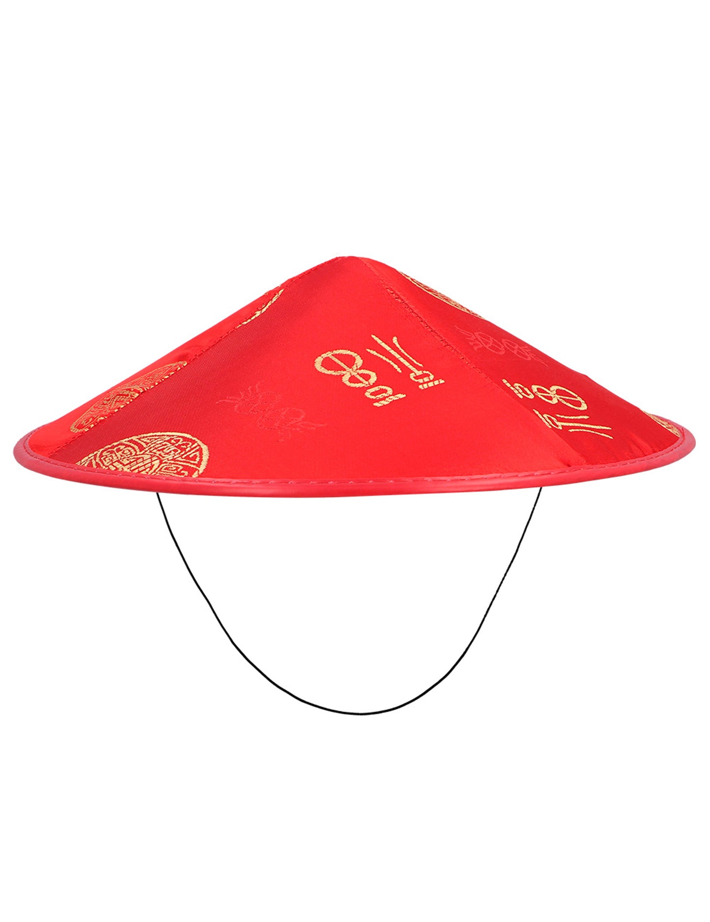 Kitajski klobuk za odrasle