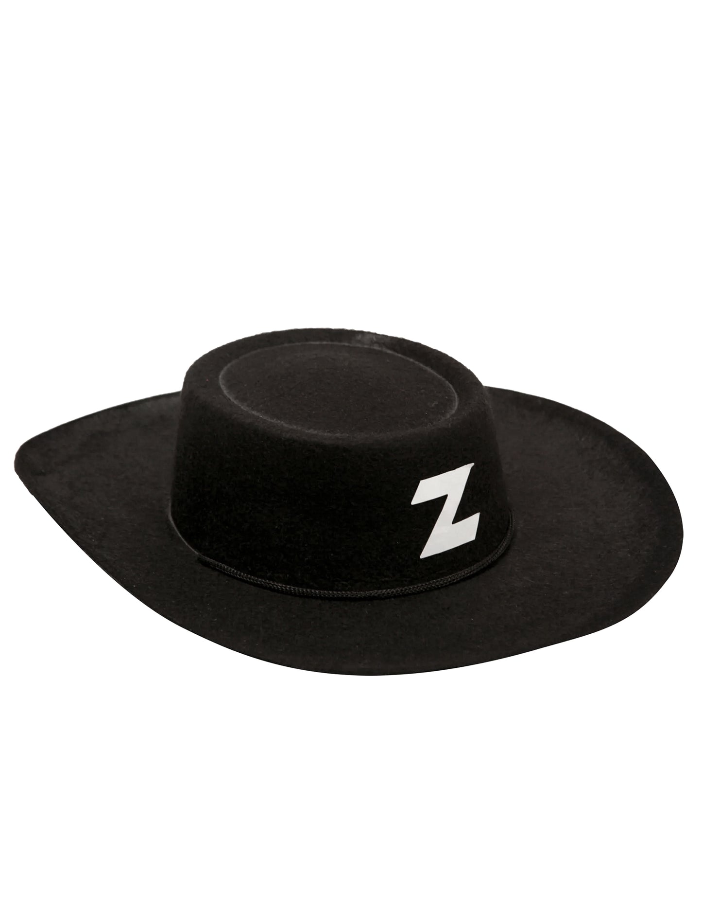 Zamaskiran črni otrok maskirani klobuk