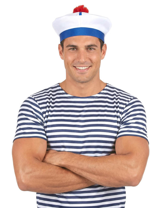 Sailorjev klobuk v odraslem Pomponu