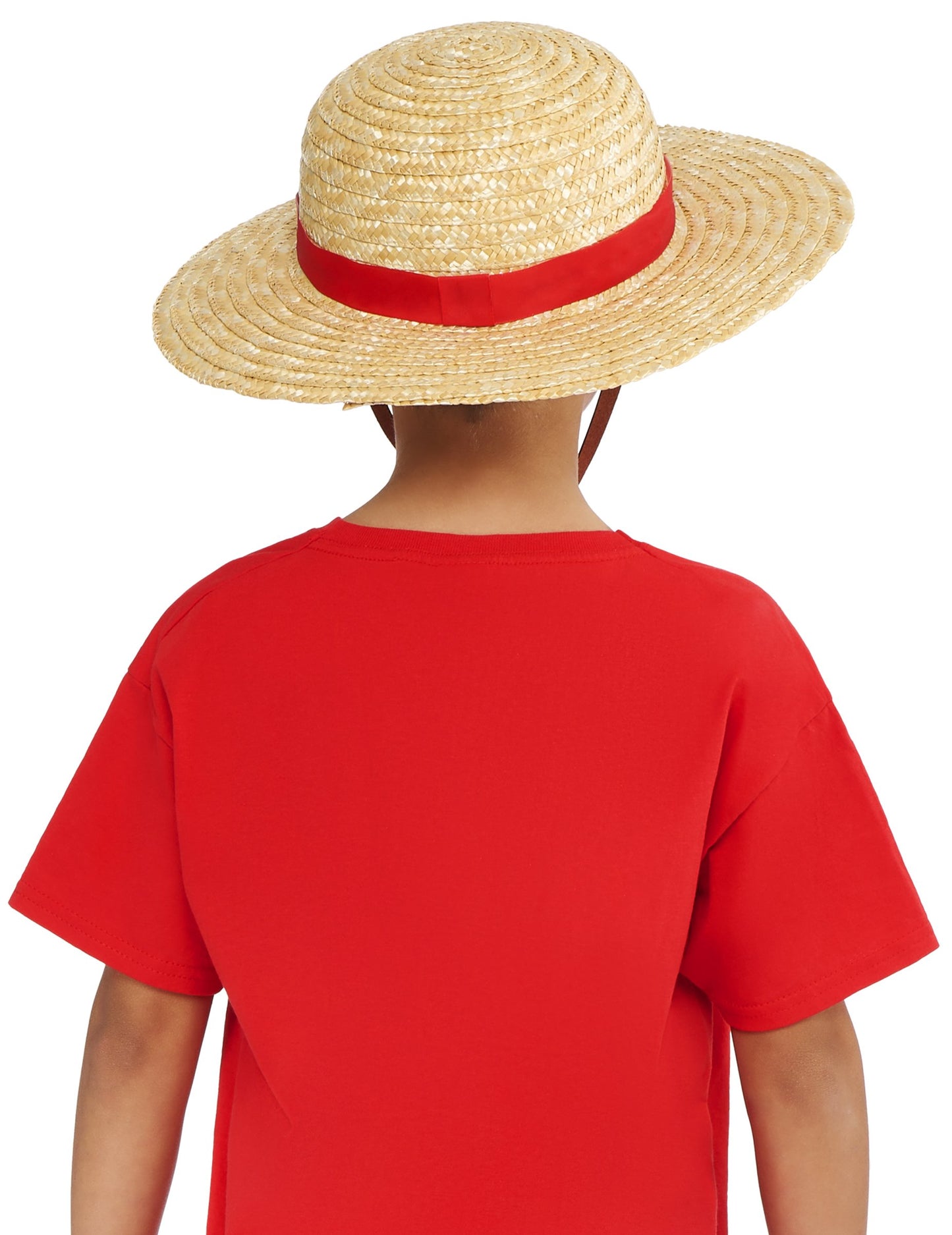 Luffy One Piece gusarski klobuk za otroke