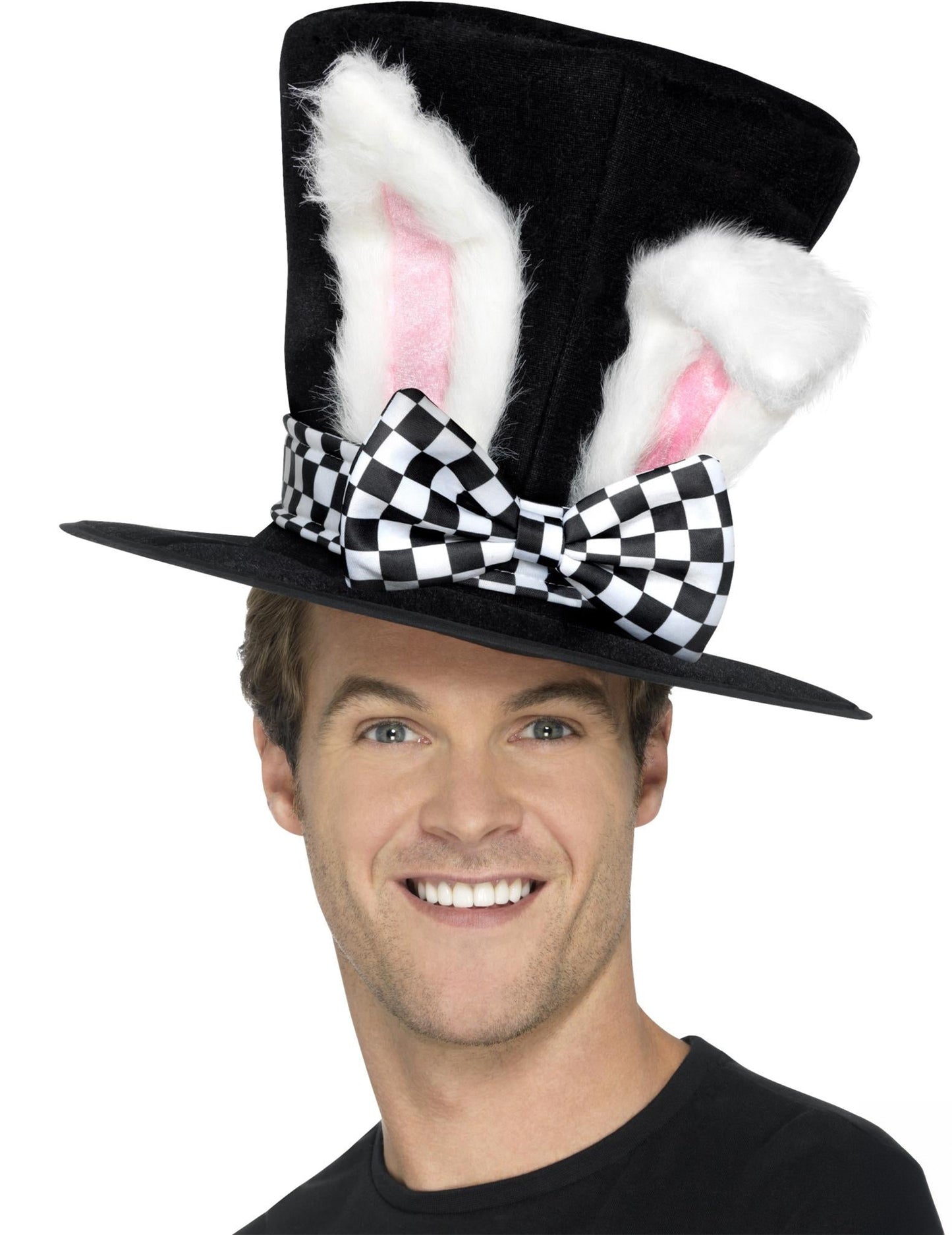 Zgornji klobuk za zajce za odrasle