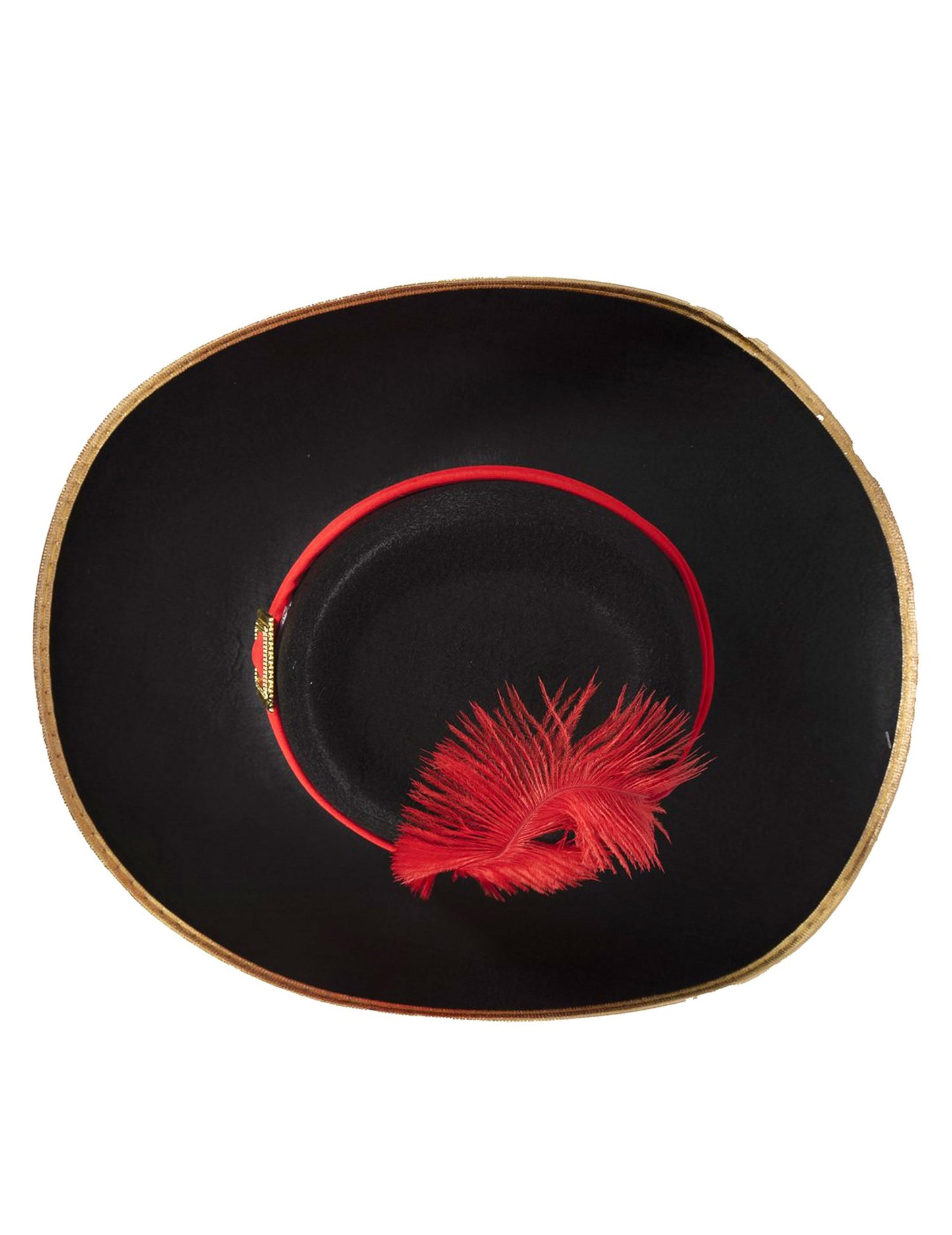 Otroški mušketirni klobuk