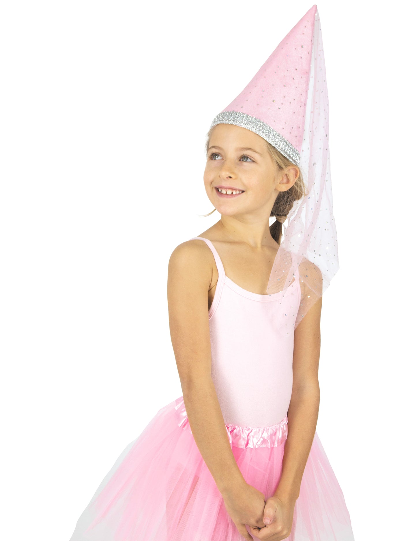 Luksuzno dekle princesa klobuk