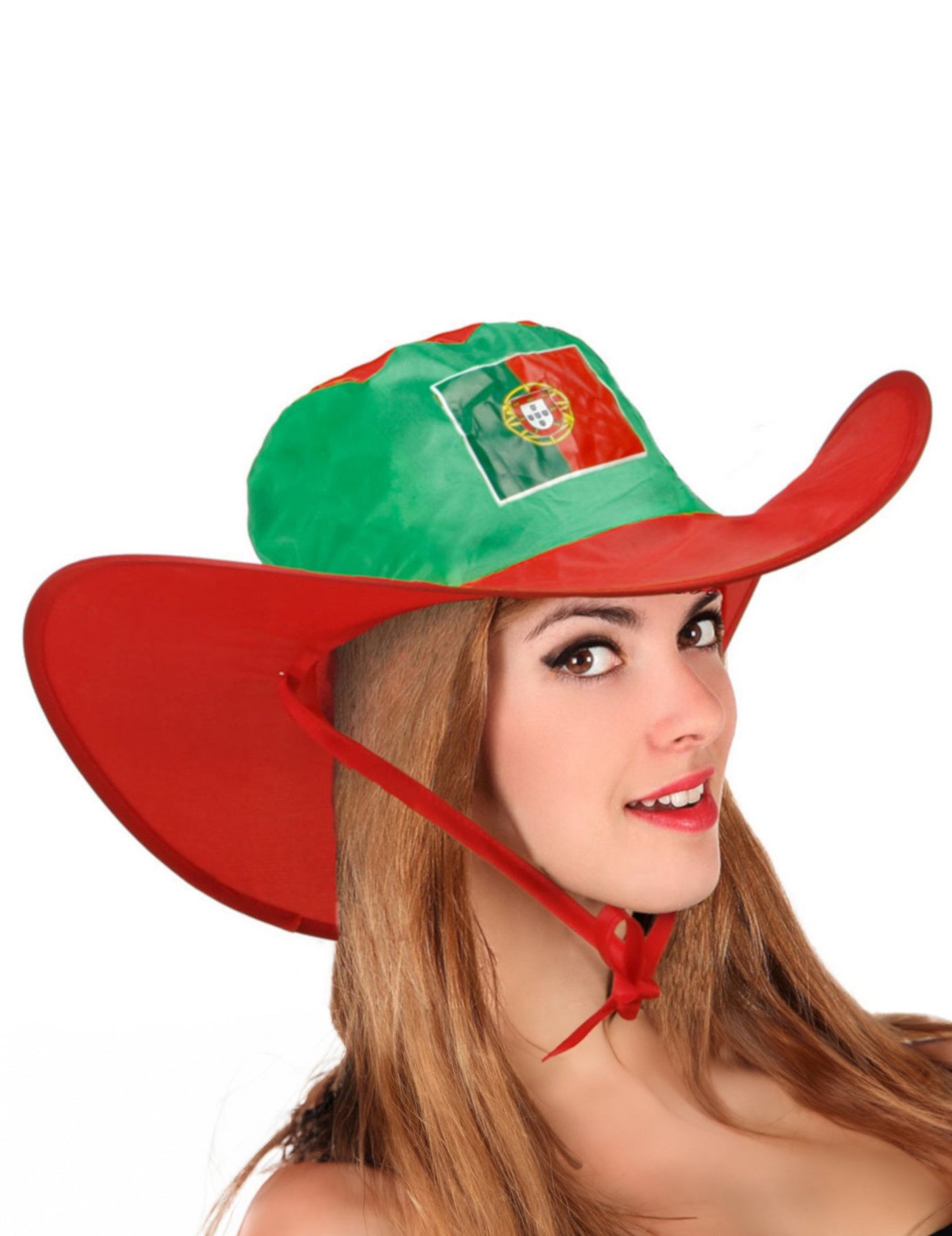 Portugalska podporna klobuk za odrasle