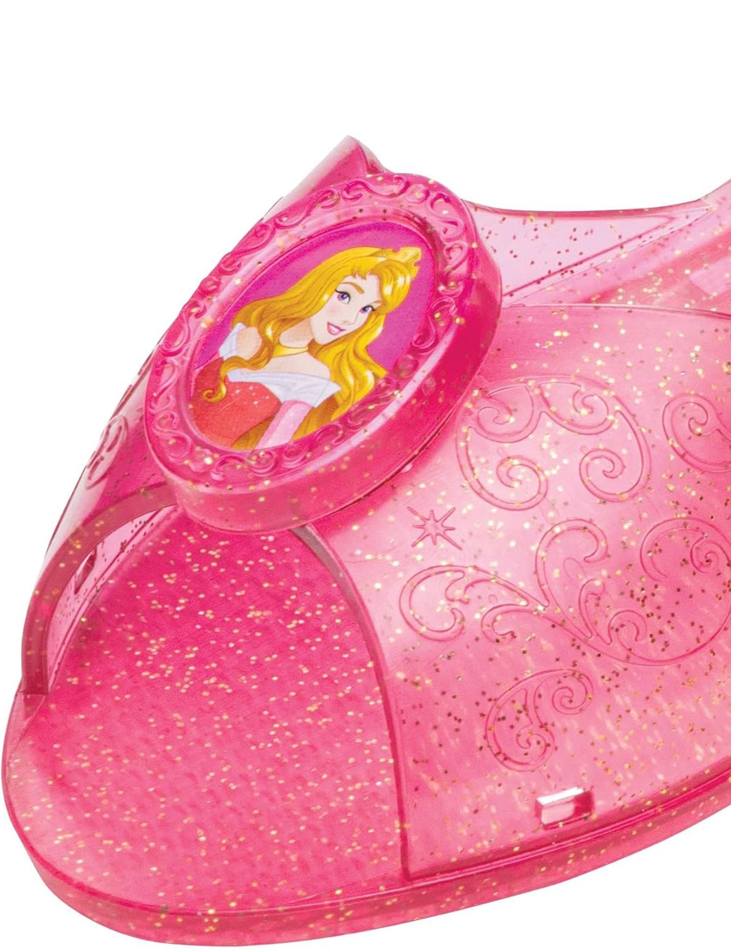 Otroška spalna lepotica princesa čevlji