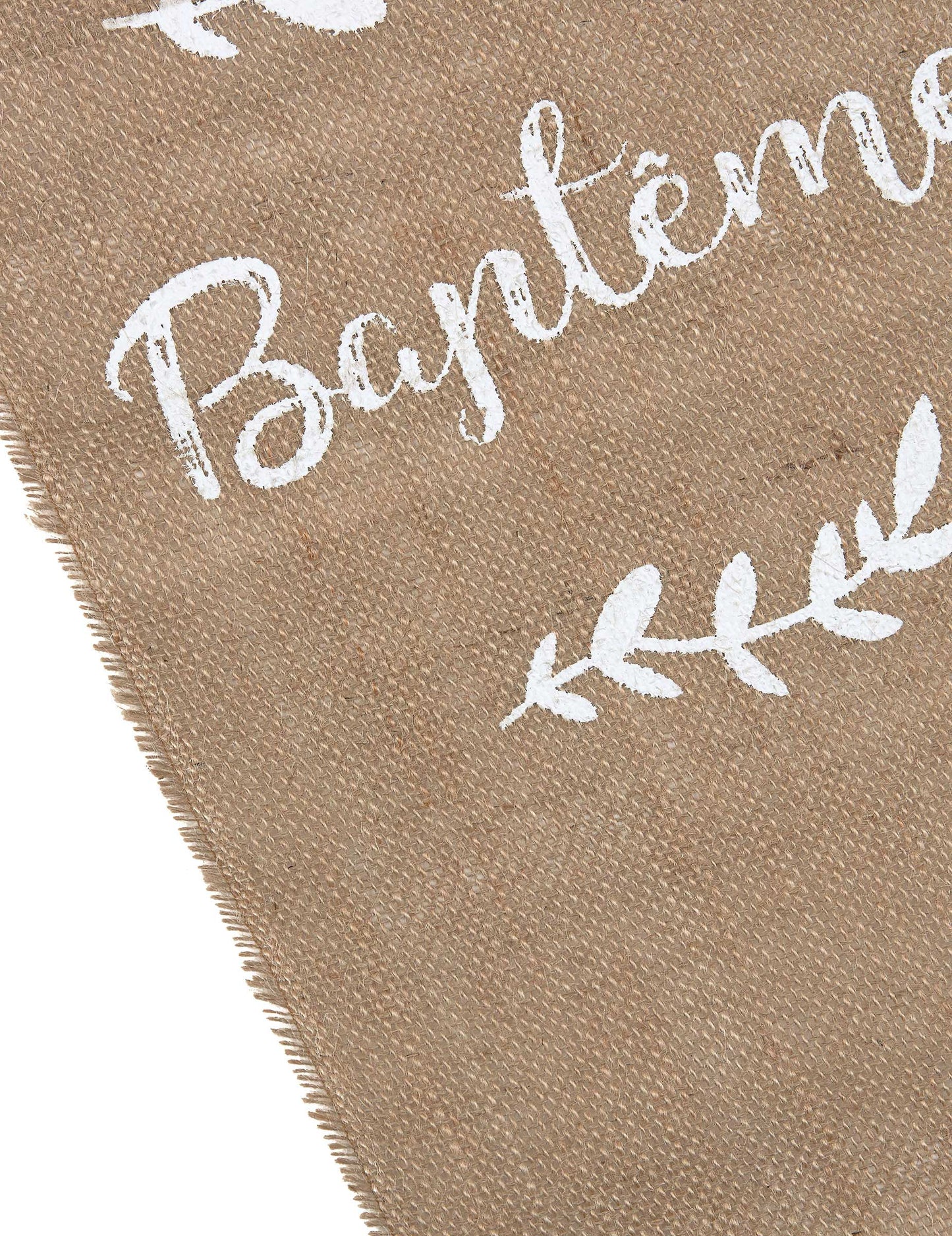 Miza jute tabela batme 28 cm x 5 m