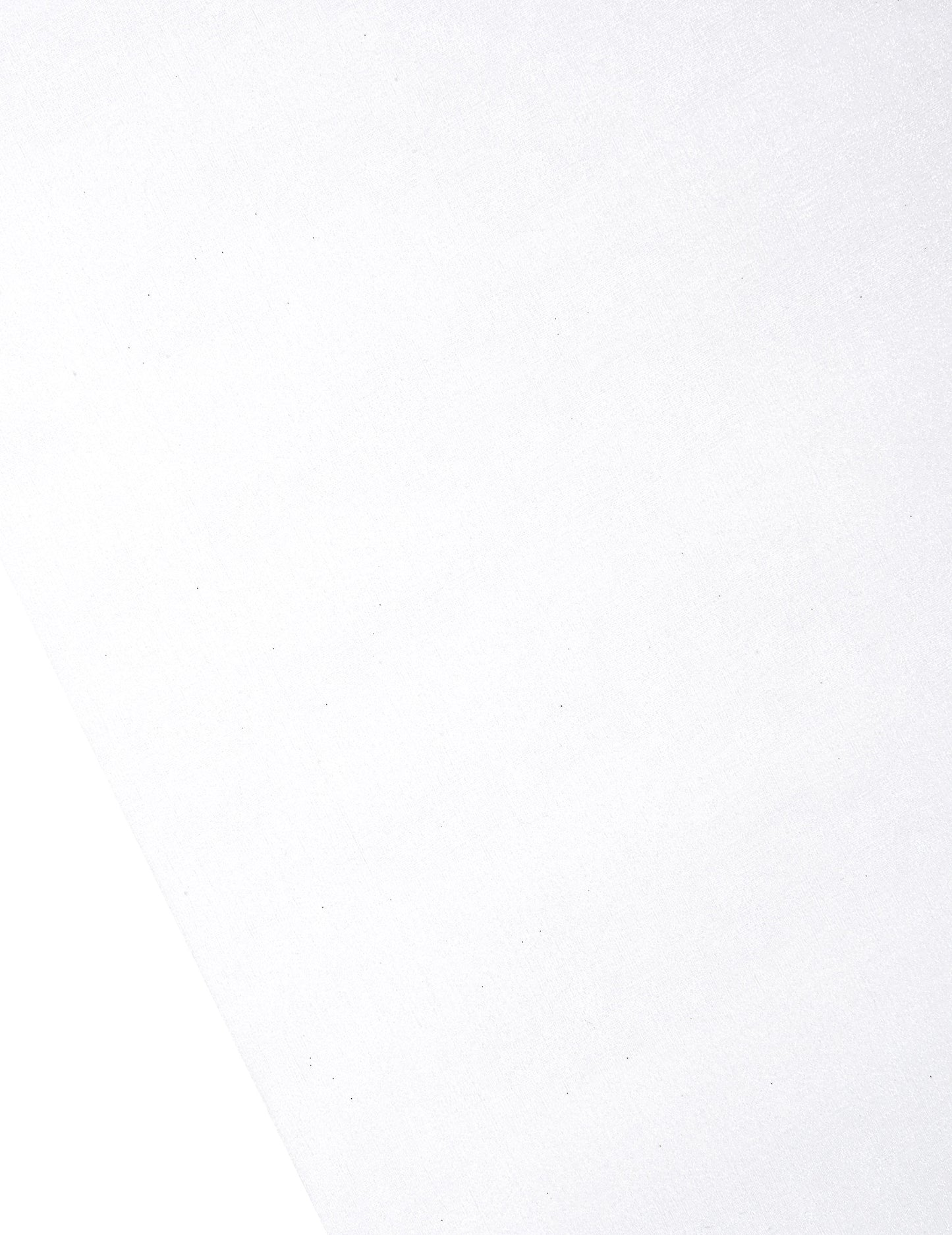 Briljantna bela organza tabela 28 cm x 5 m