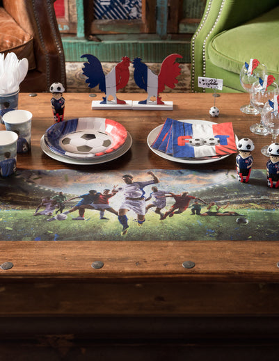 Neprimerni namizni prvak 5m x 30 cm nogometni prvak