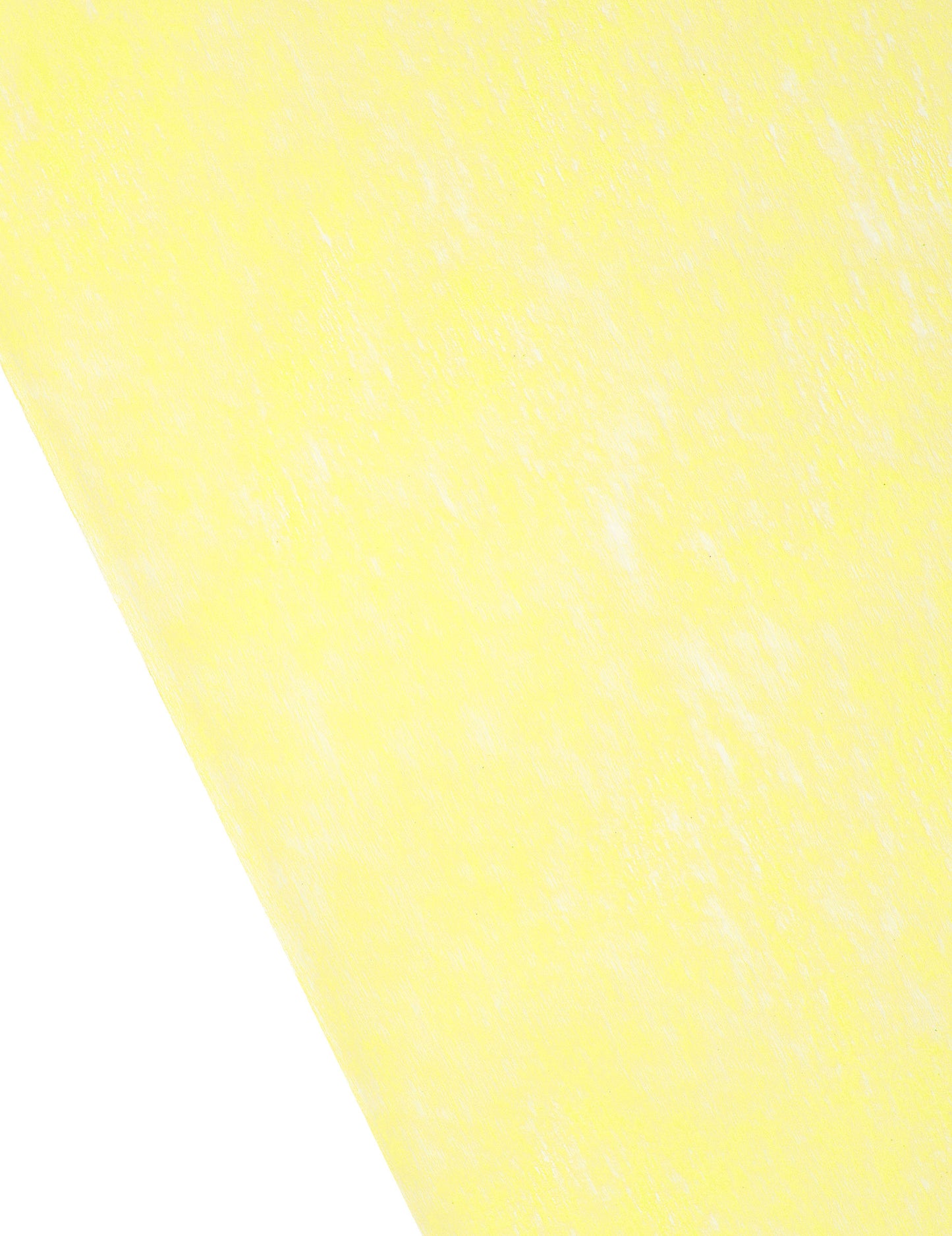 Svetlo rumeno odkrito tabelo 29 cm x 10 m