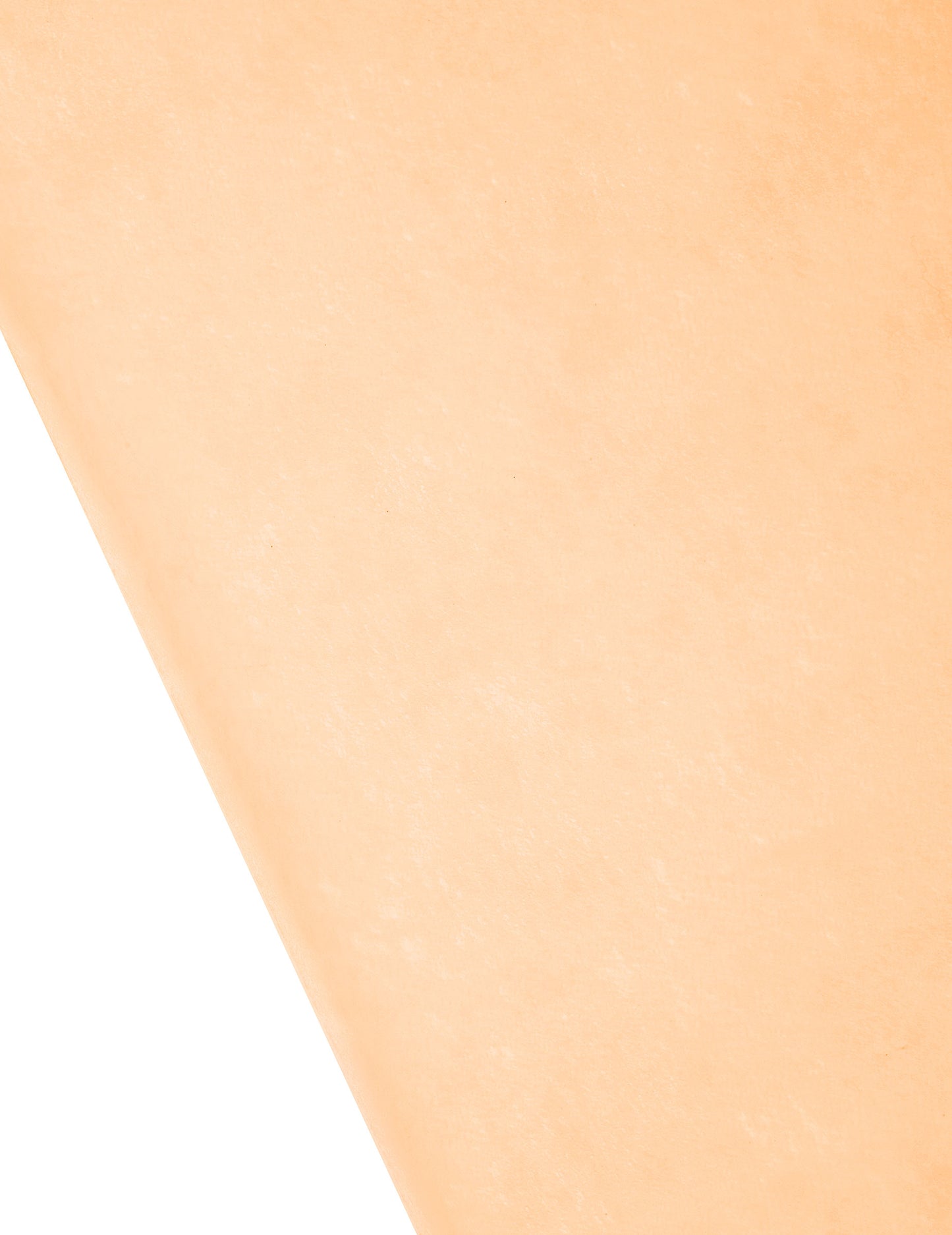 Oranžni neokusni tekač za mizo 29 cm x 10 m