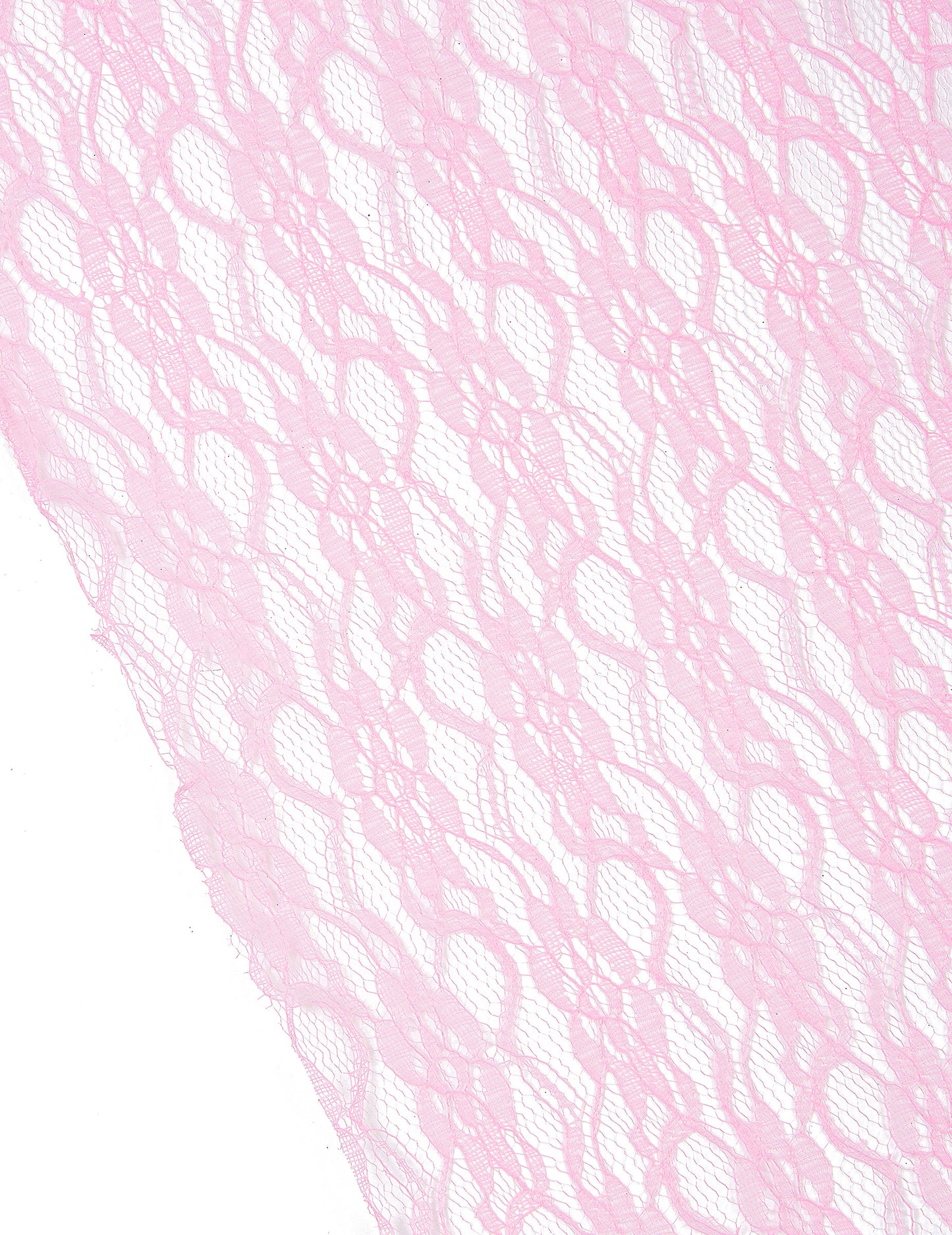 Rose čipkasta miza bledi 5 m Tabela