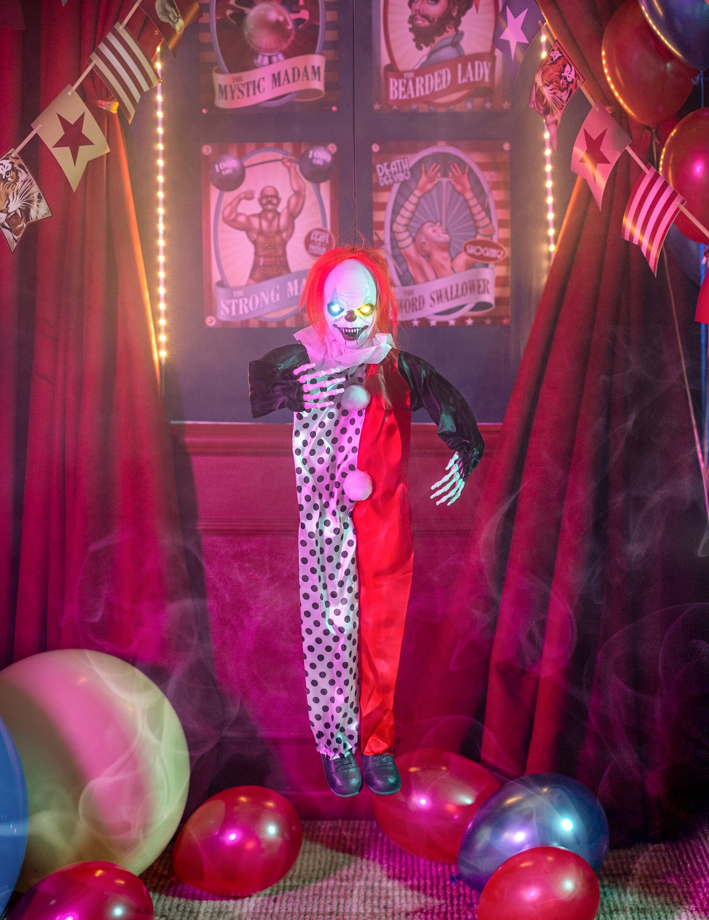 Light Assassin Clown 90 cm