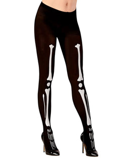 Collants Squelettes
