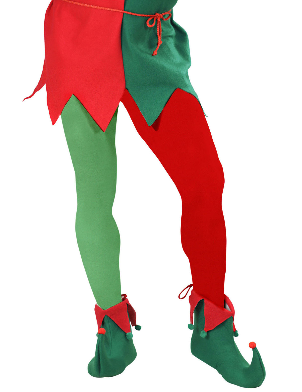 Dvojne hlačne nogavice za odrasle