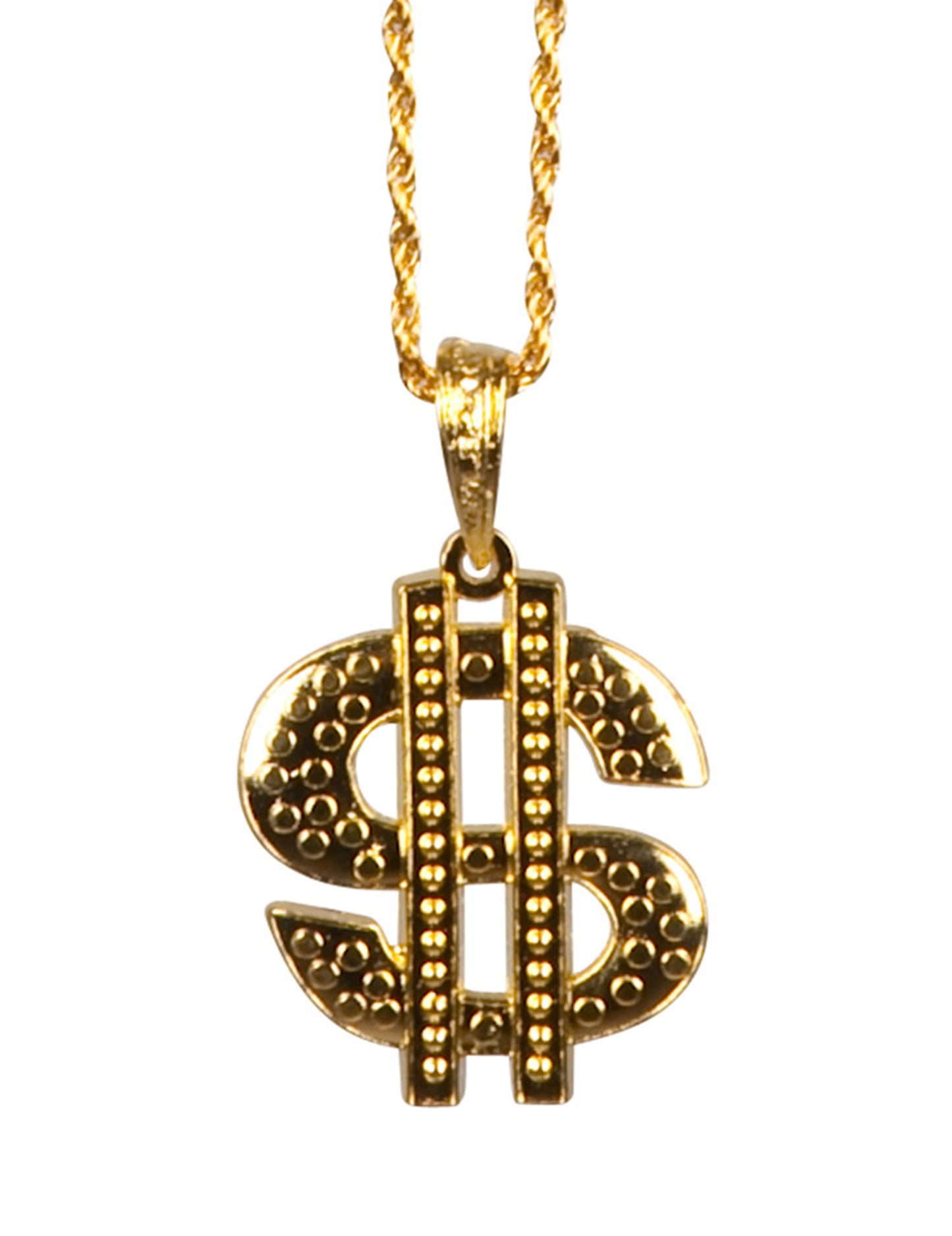 Collier dollars or adulte
