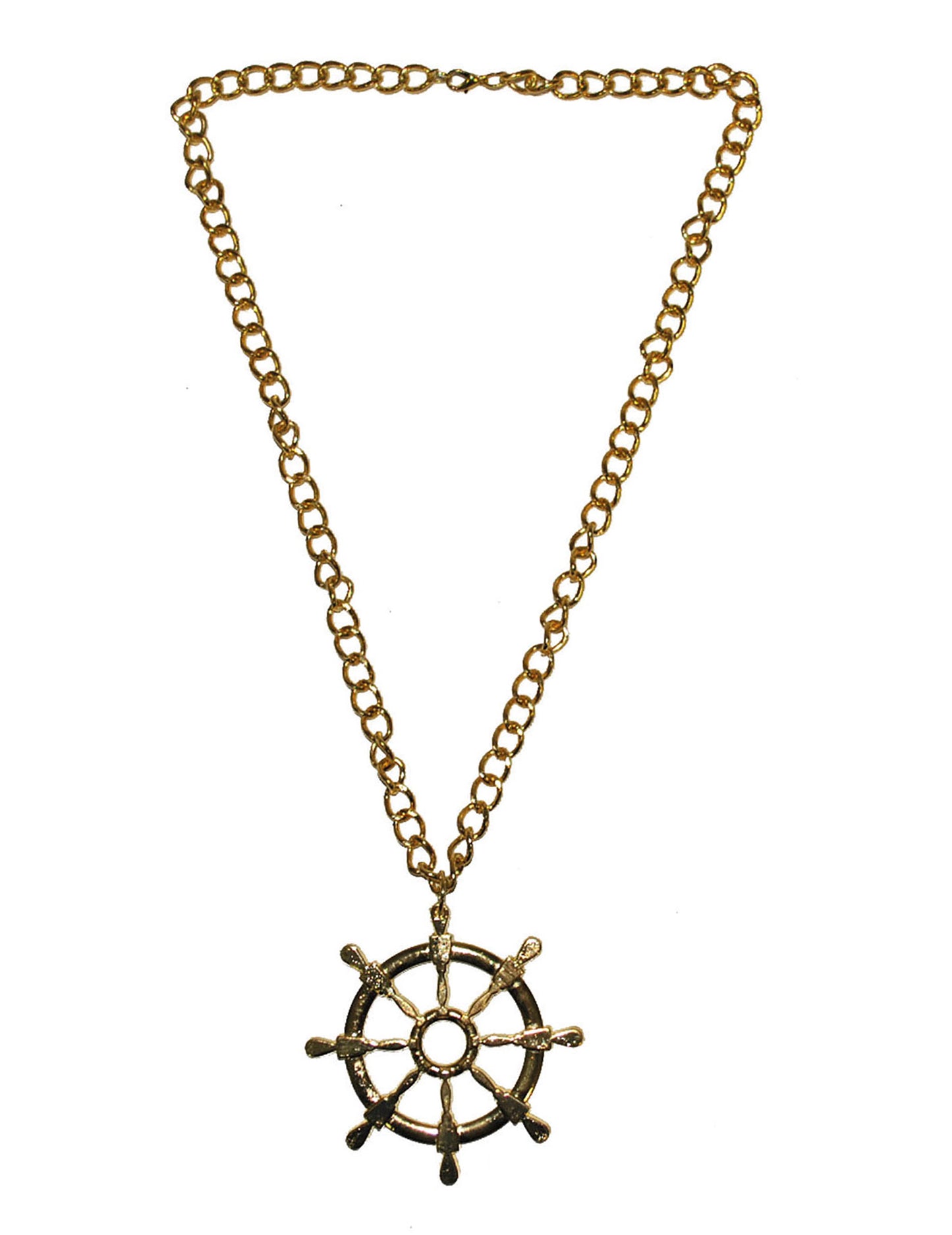 Ogrlica Golden Guderail