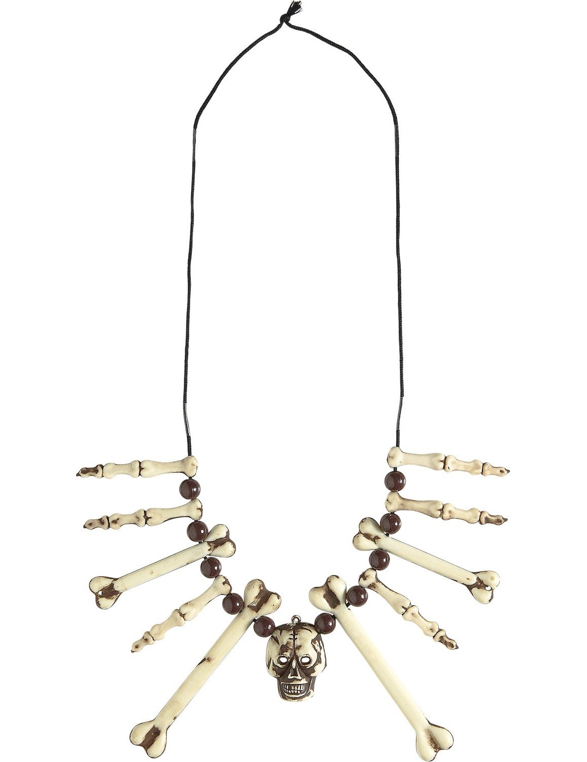 Ovratnik za kosti in smrti za odrasle