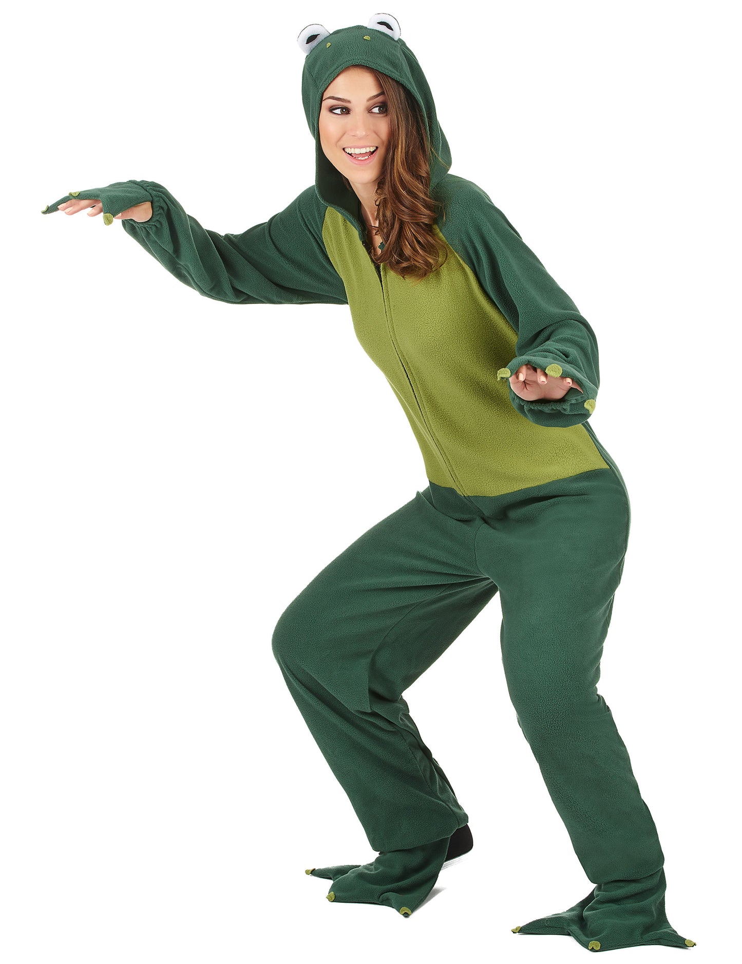 Ženska žabja kapuca