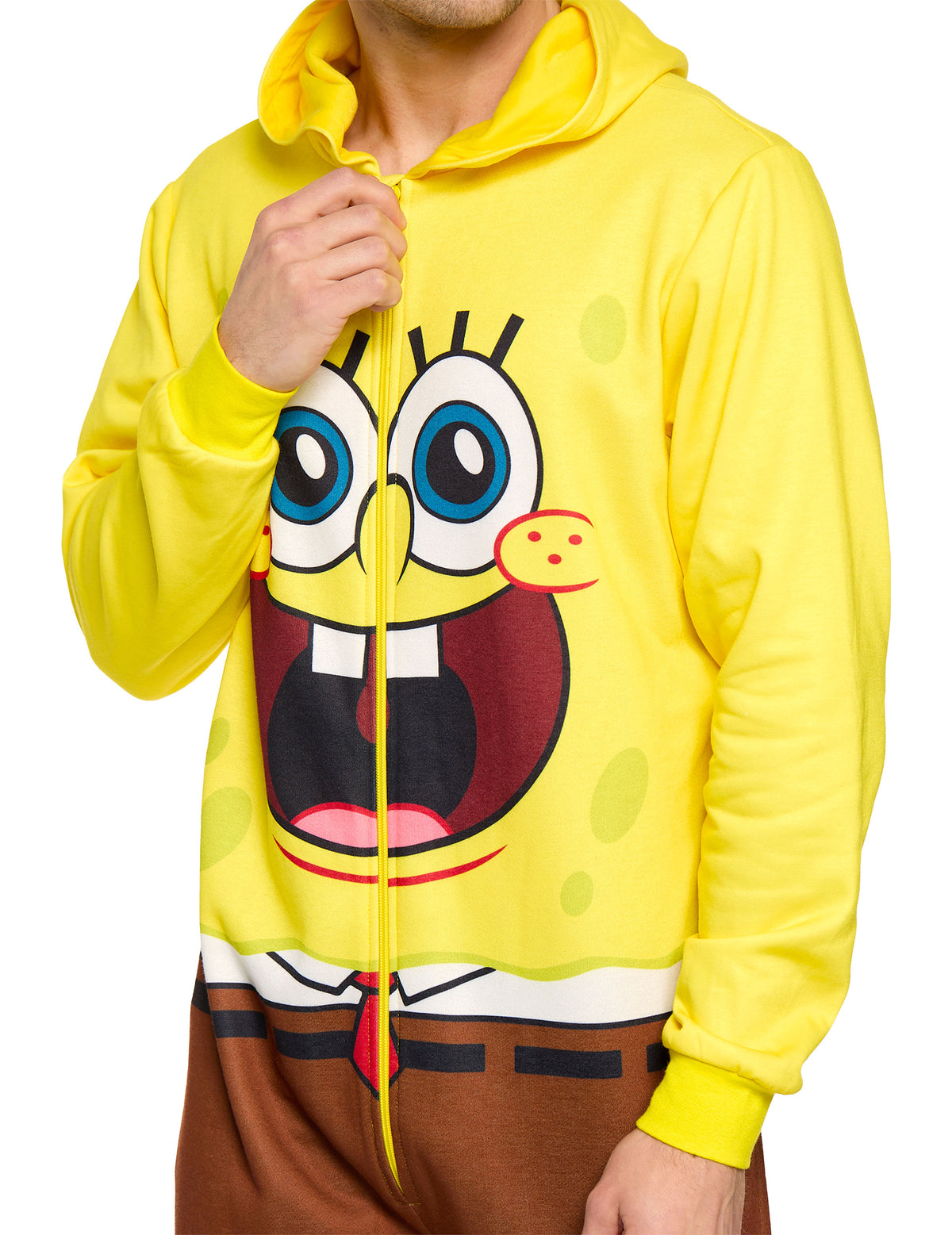 Combinaison Bob l'Éponge™ adulte