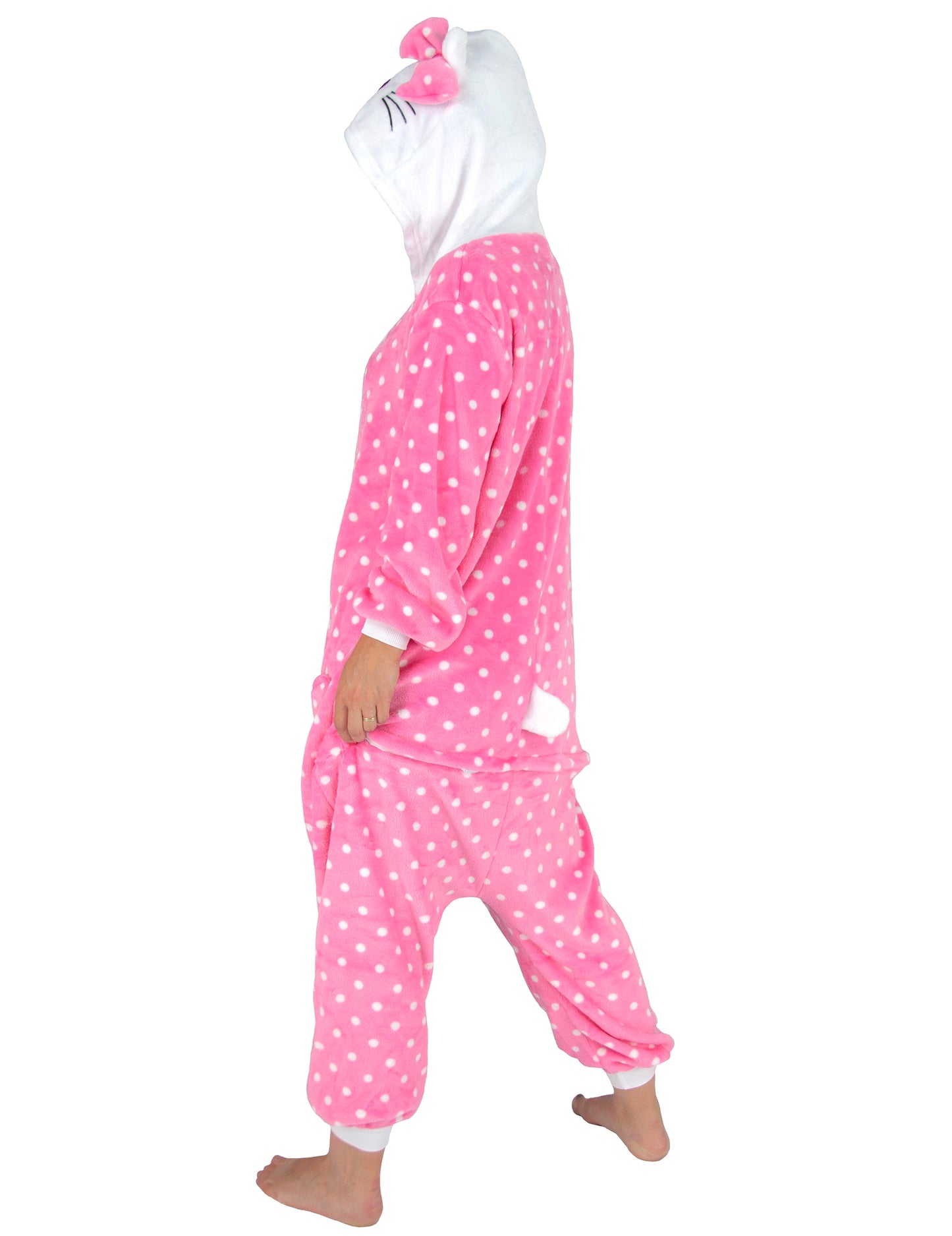 Kombinacija roza mačk za odrasle