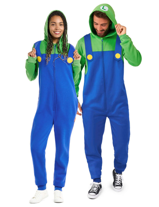 Obleka Luigi™ za odrasle