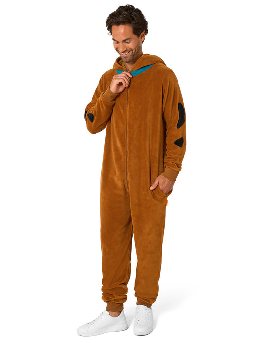 Kostum kombinezon Scooby-Doo™ za odrasle