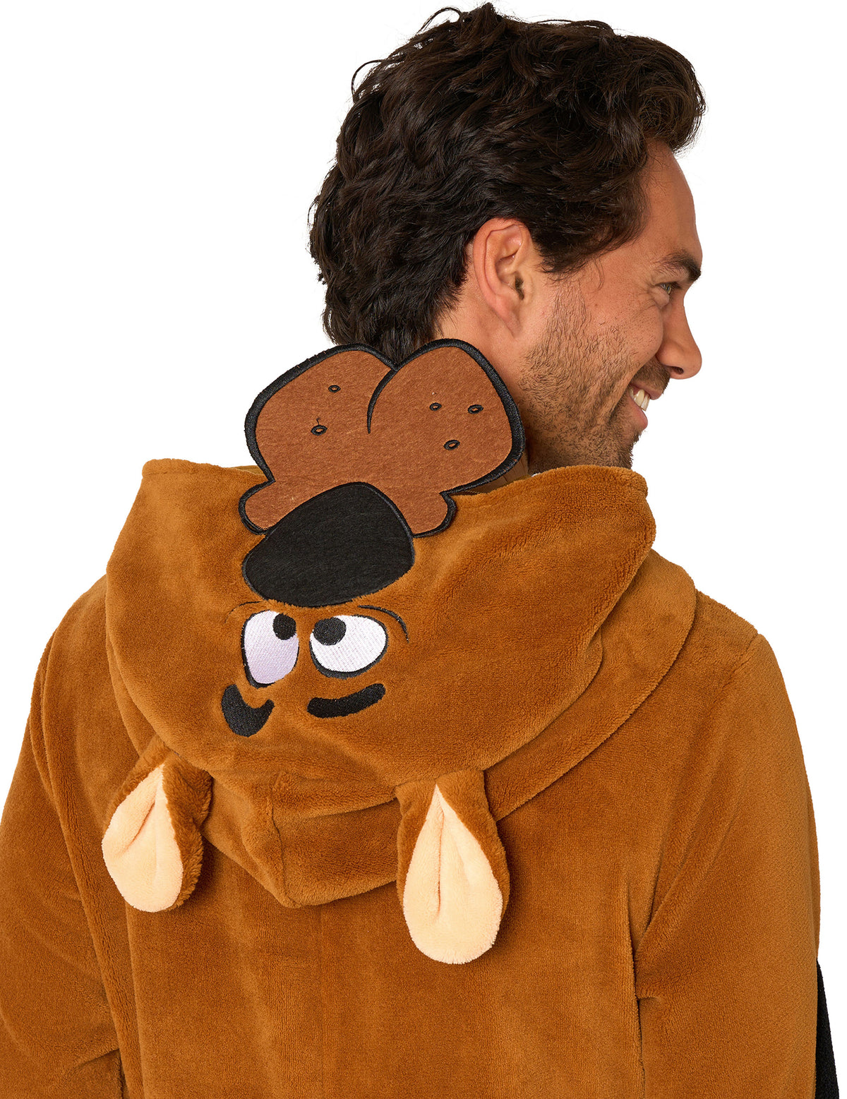 Combinaison Scooby-Doo™ adulte