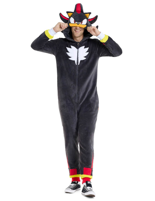 Kostum Kombinacija Shadow Sonic™ za odrasle
