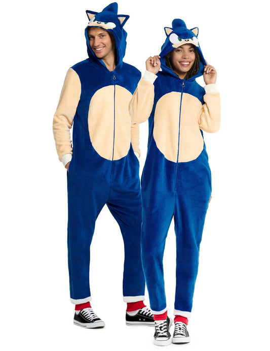 Kostum Sonic ježek™ za odrasle