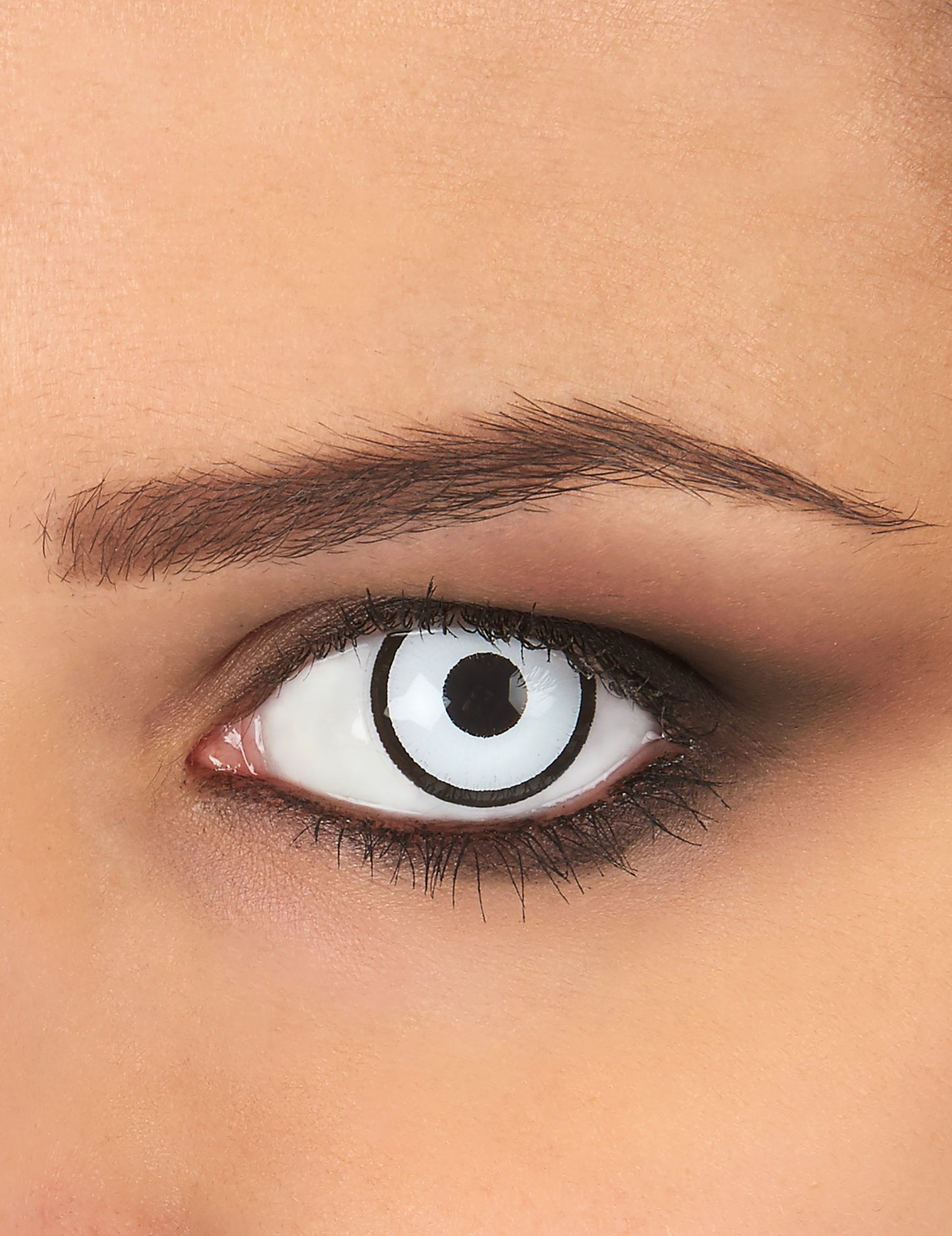 Kontaktne leče brez belega in črnega moškega korekcije 1 leto odrasle osebe