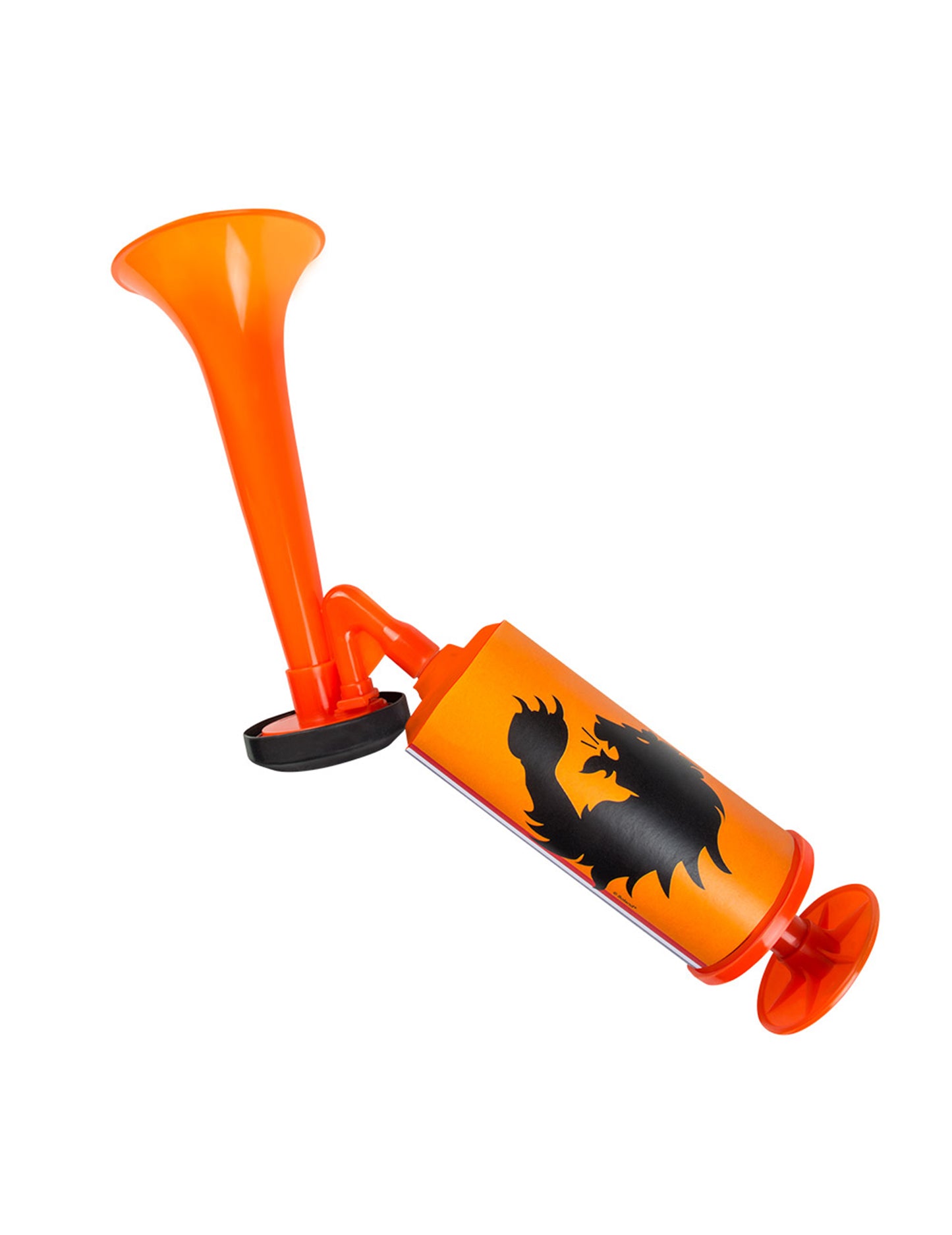 Mist's Horn podpira Nizozemsko