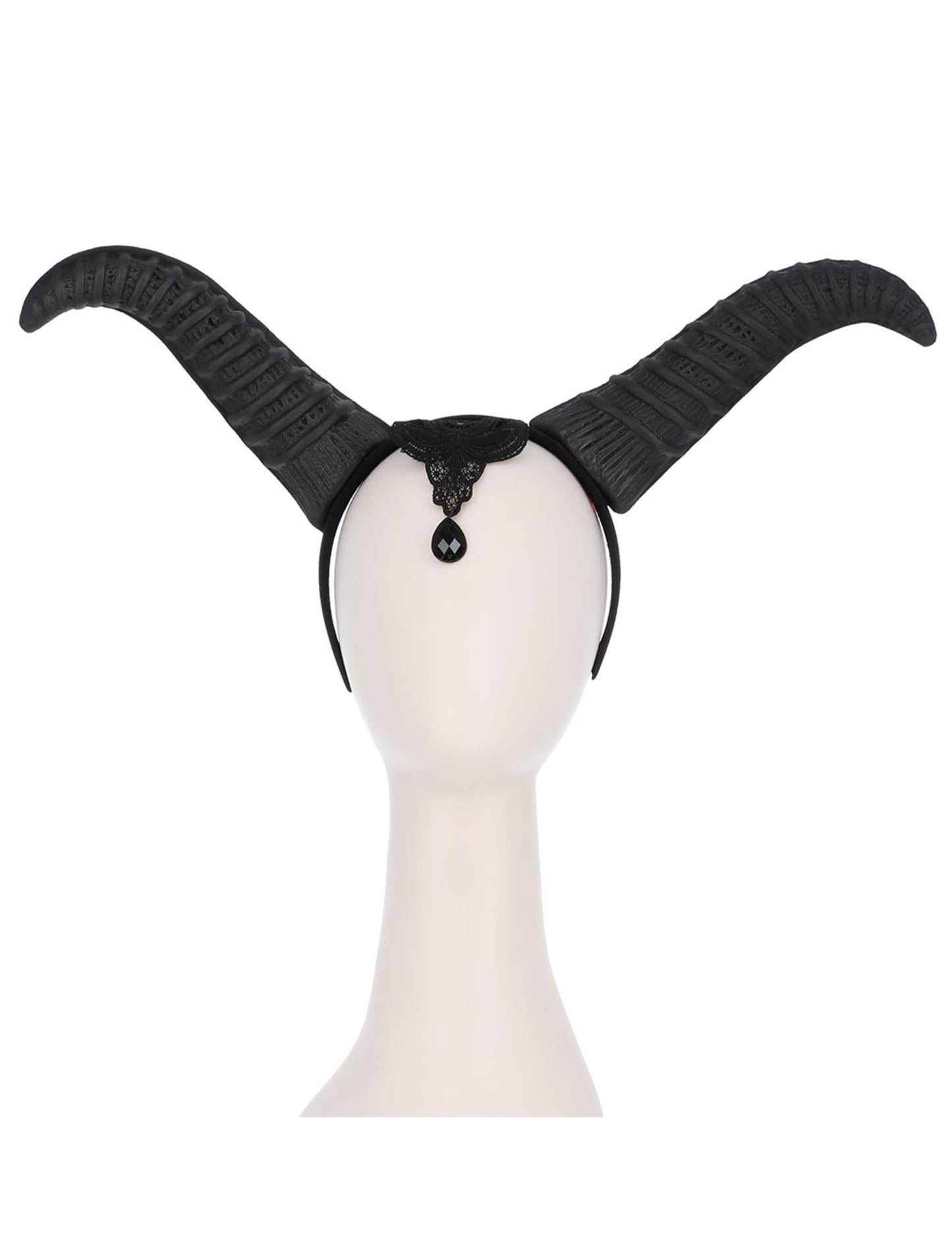 Halloween ženski kraljični rogovi