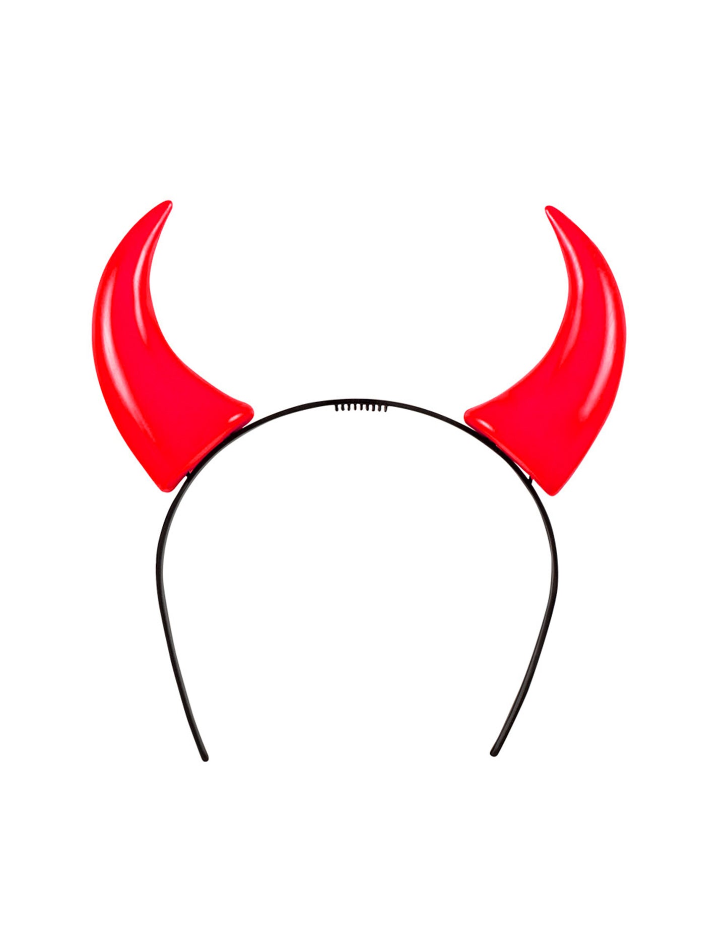 Otroški rdeči rogovi za noč čarovnic