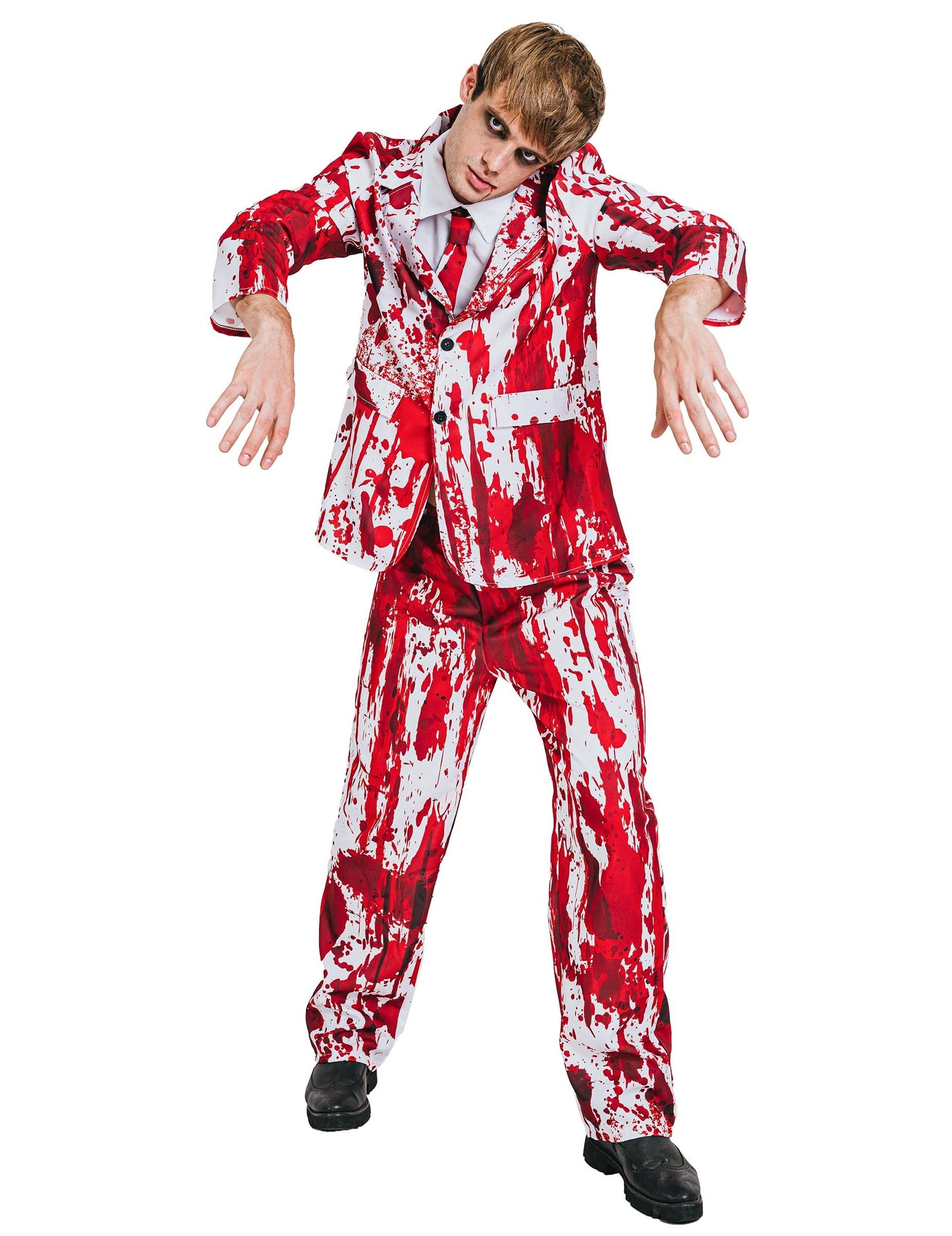 Krvava poročena obleka za odrasle