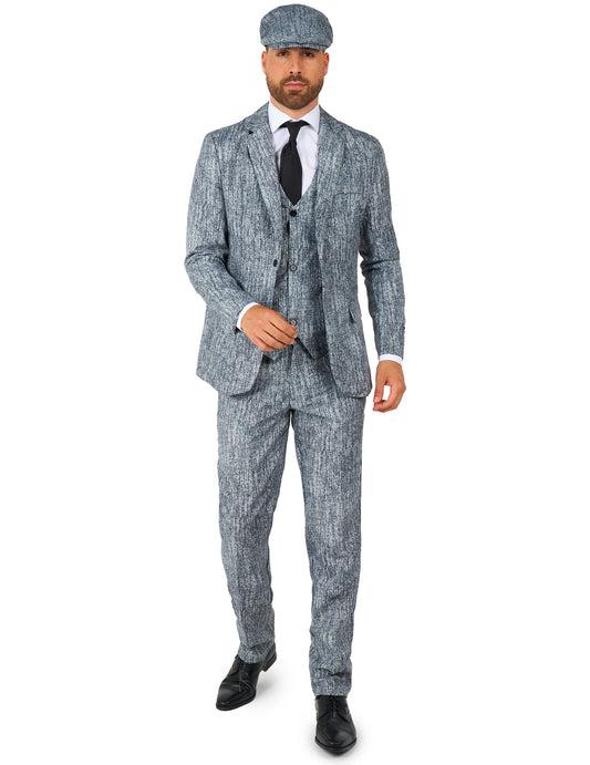 Costume Mr. Années 20 Gangster homme Suitmeister™
