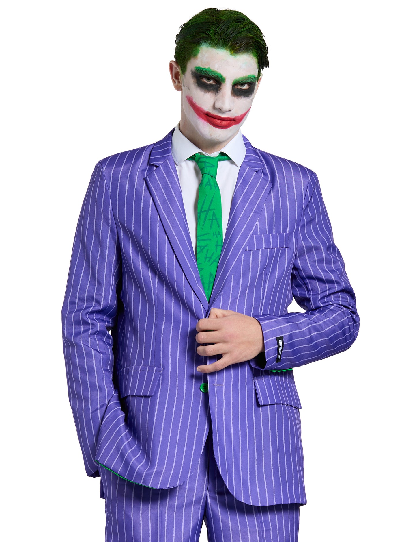 Kostum g. Joker za odrasle obleke