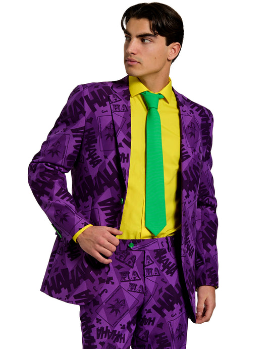 Moški kostum g. Jokerja™ Opposuits™