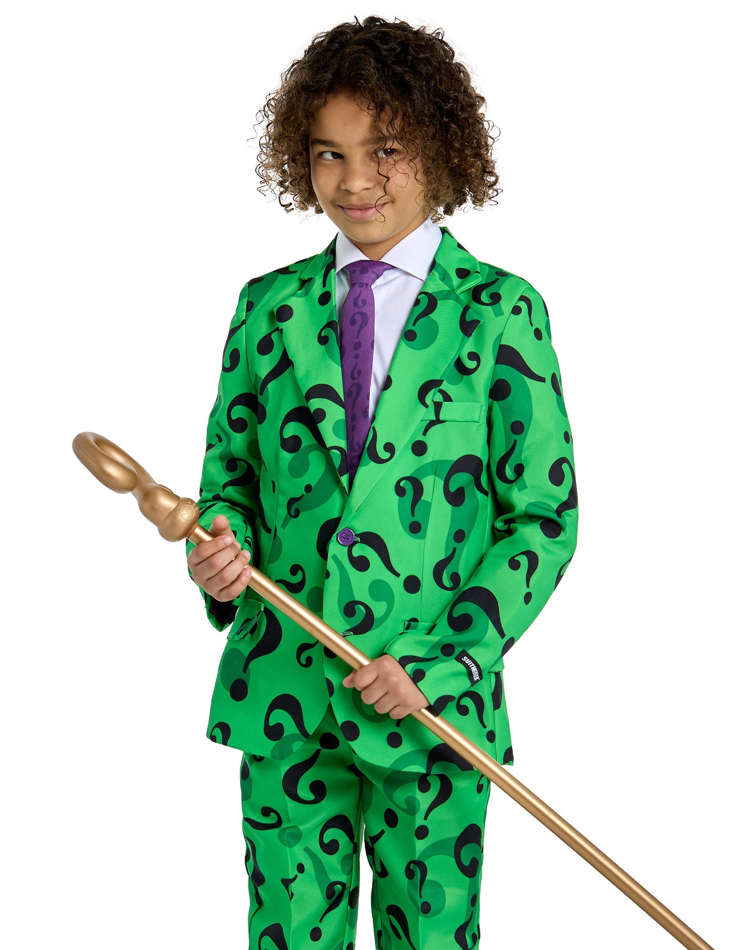 Kostum g. Riddler Child touremeister