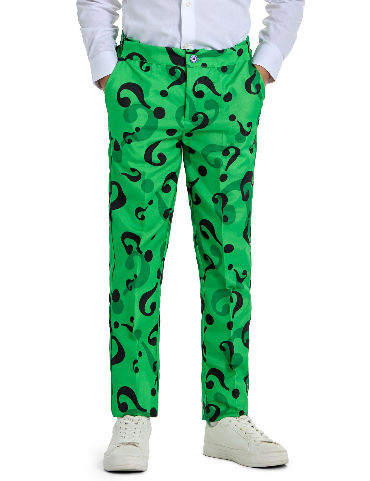 Kostum g. Riddler Child touremeister