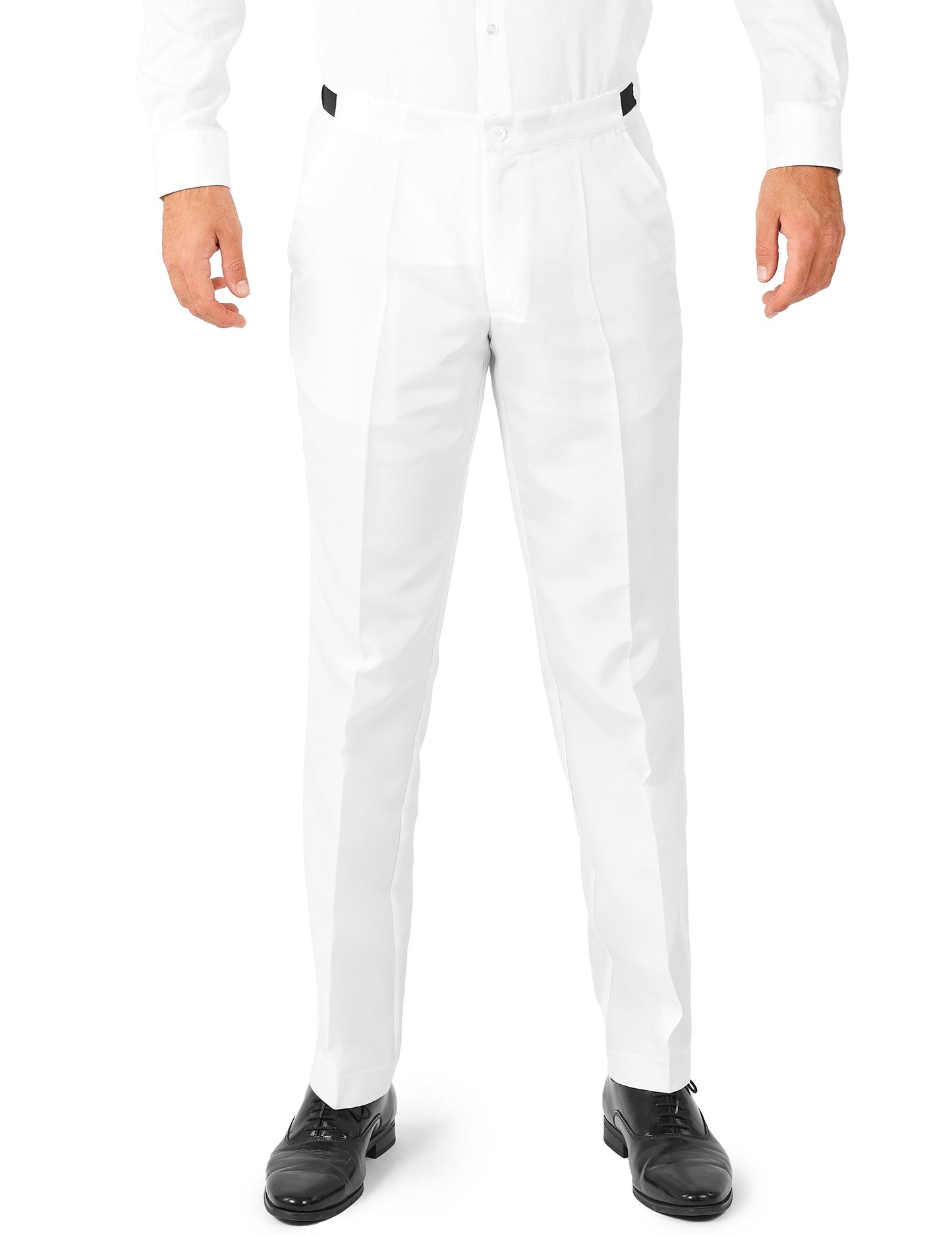 Kostum g. Solid White Man Suitmeister