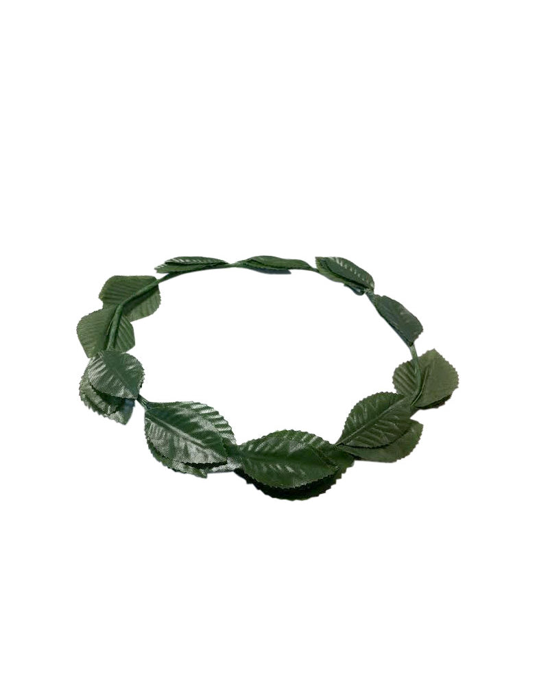 Odrasli zeleni laurel venec
