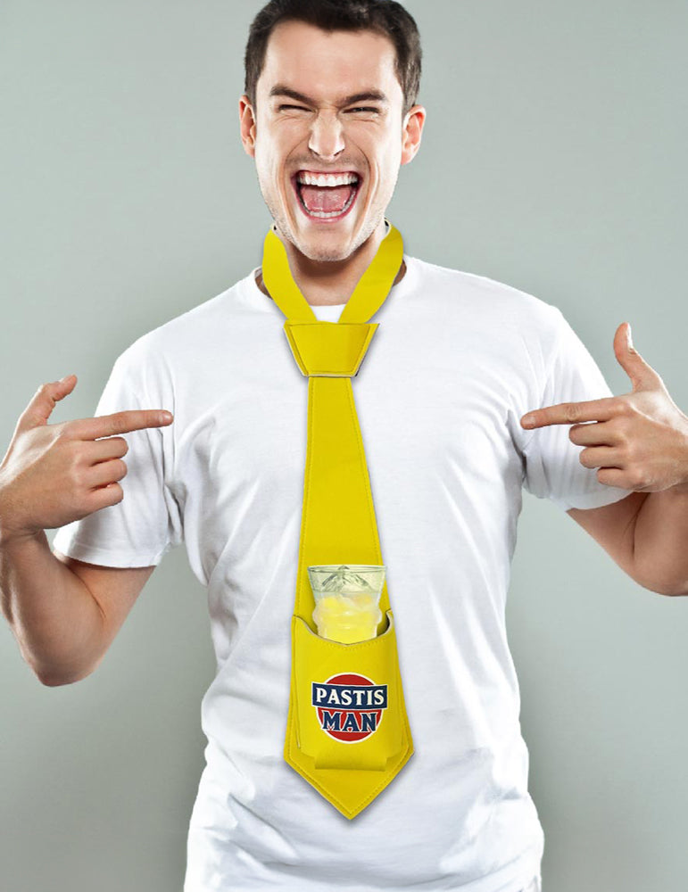 Pastis Man anti -Sof Tie