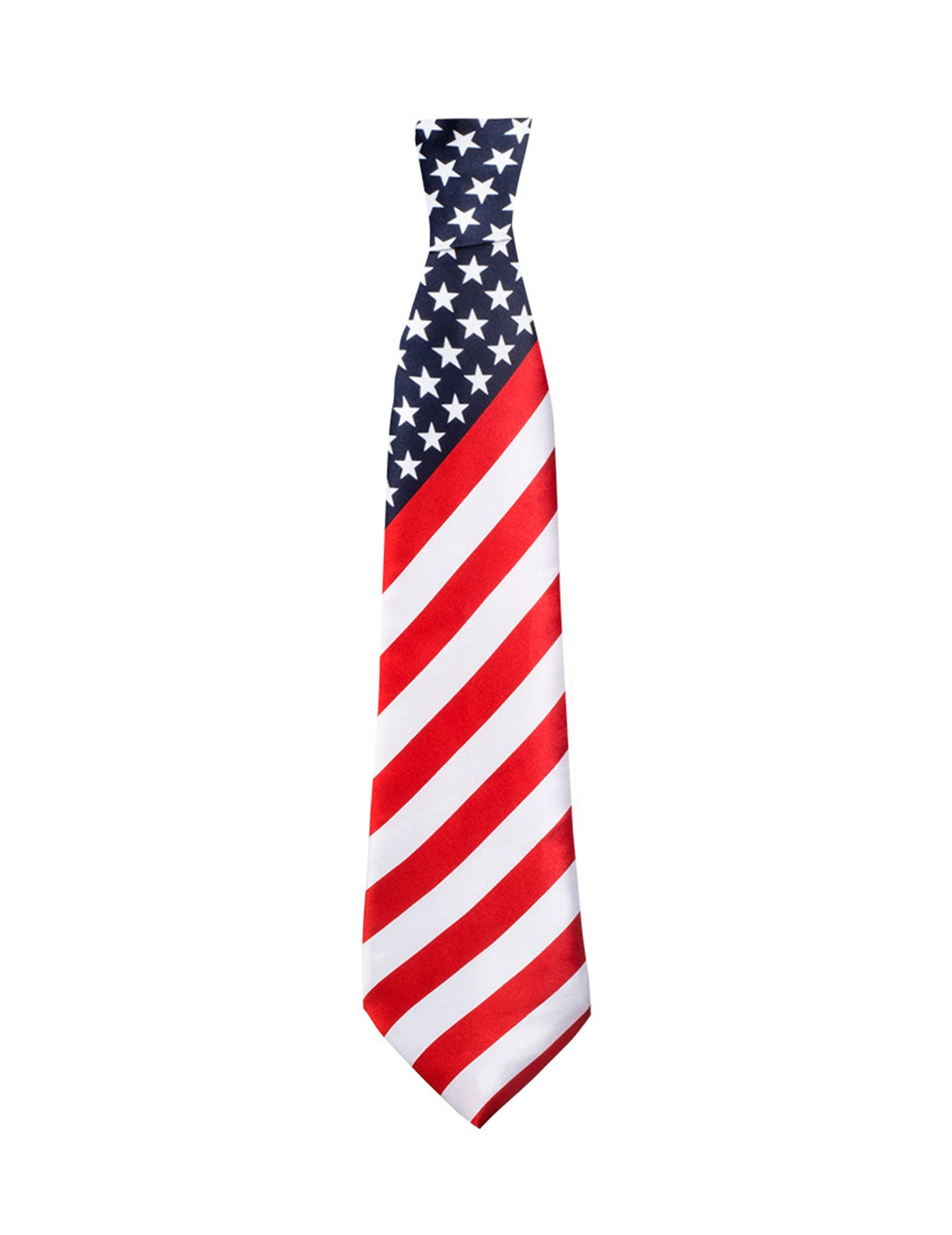 Tie za odrasle ameriške zastave