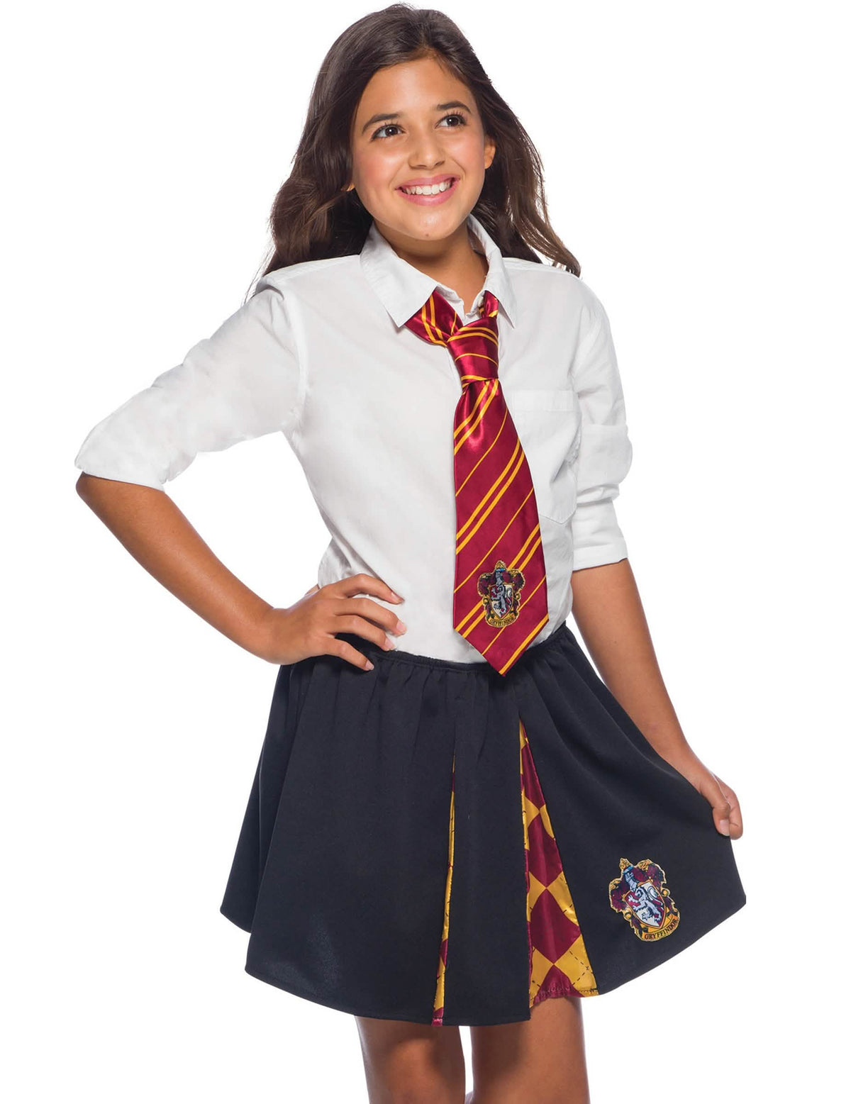 Kravata, ki se nosi z uniforma Gryffindor Harry Potter™