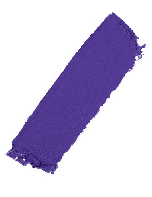 Aperçu du rendu de la couleur du crayon de maquillage pour adulte et enfant violet