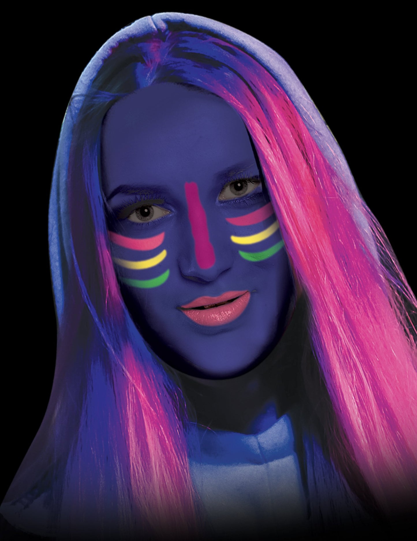 Roza neonska ličila