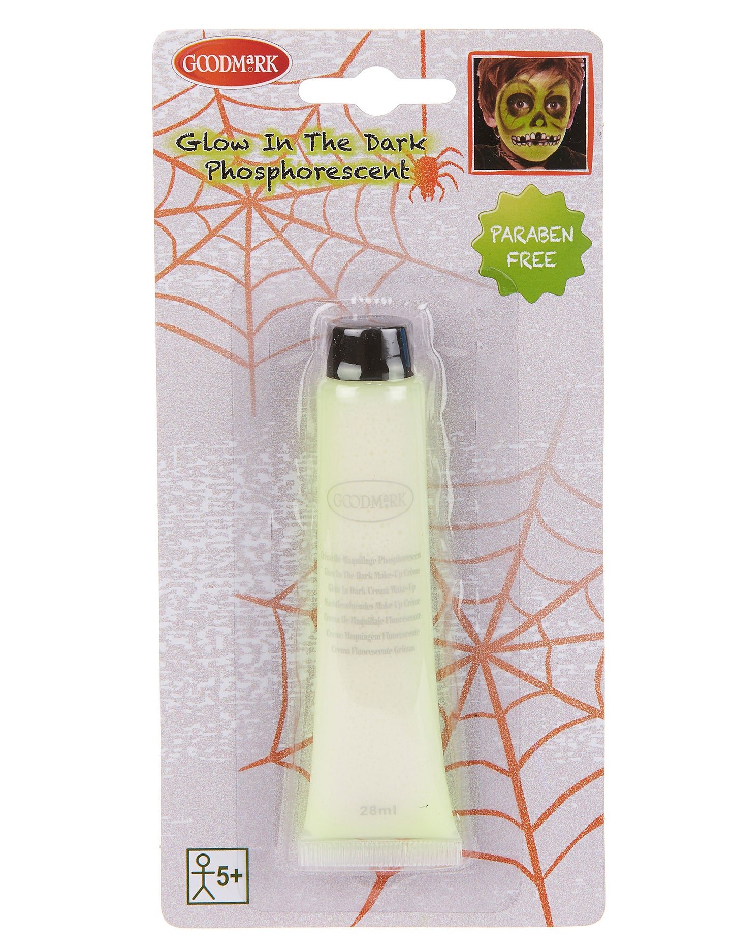 Fosforescentna 28 ml krema