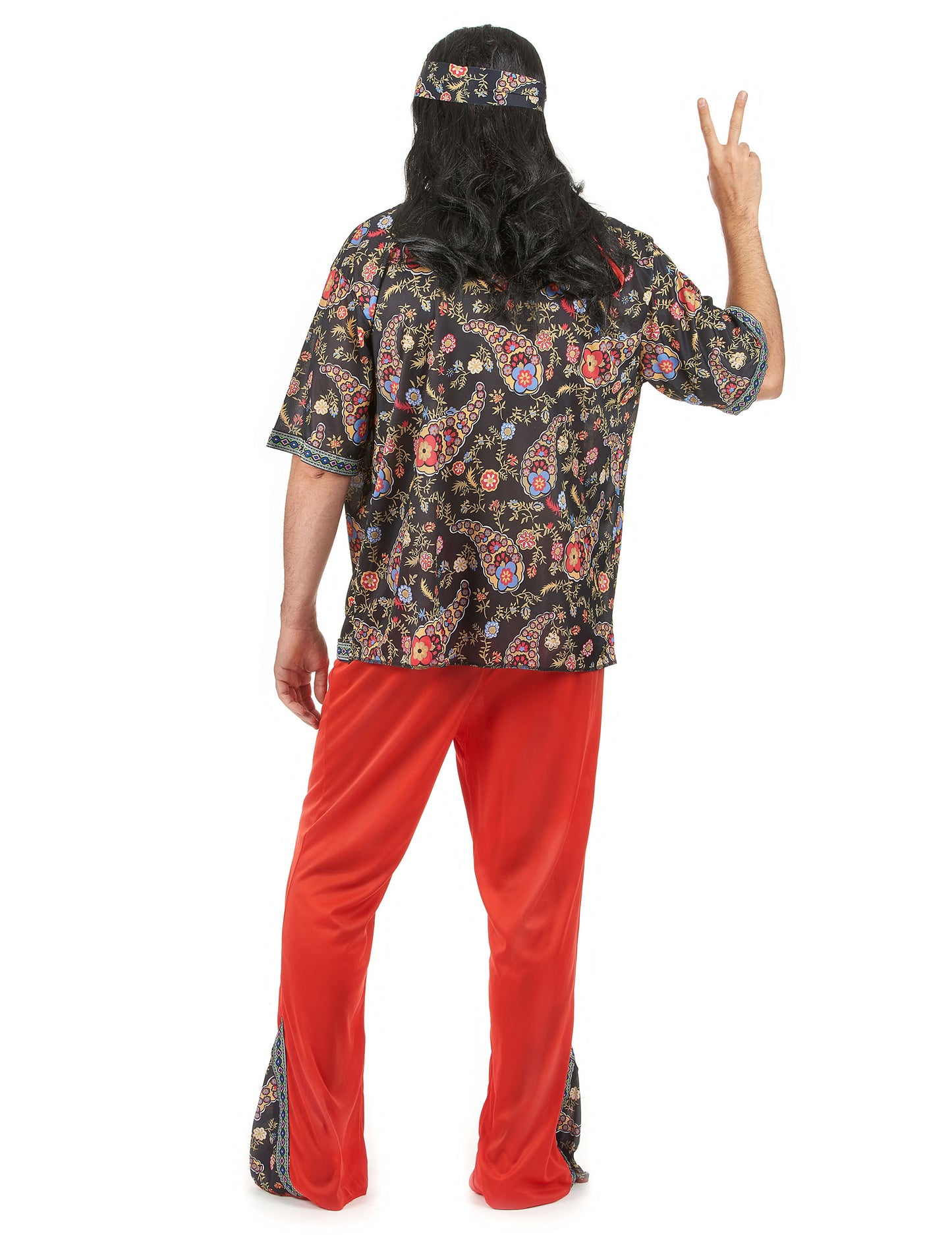 Moška Red Hippie preobleka