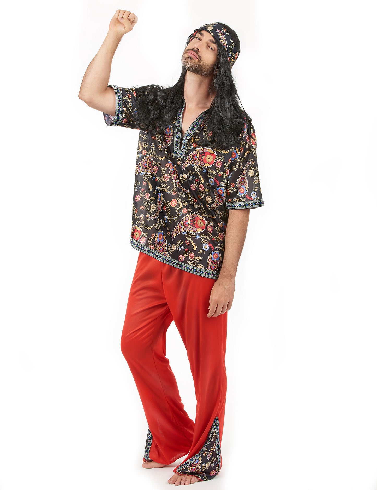 Moška Red Hippie preobleka
