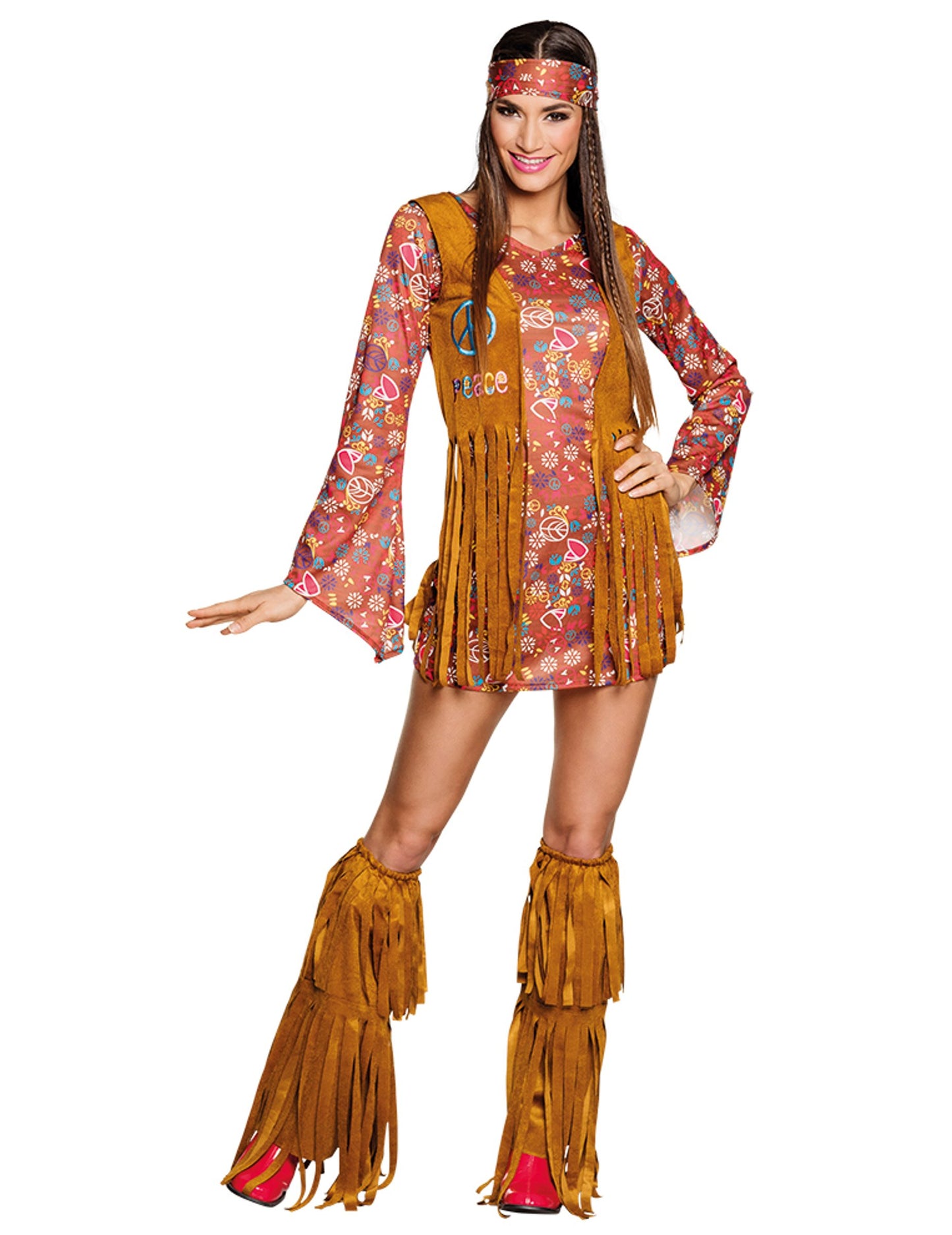 Hippie Peace je preobleka za ženske